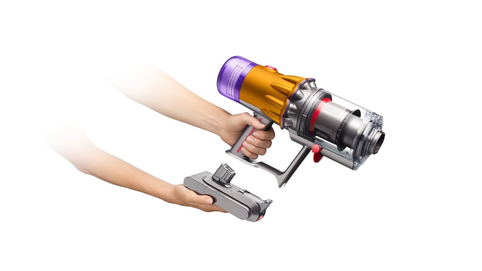 Dyson V12 Slim™ Staubsauger