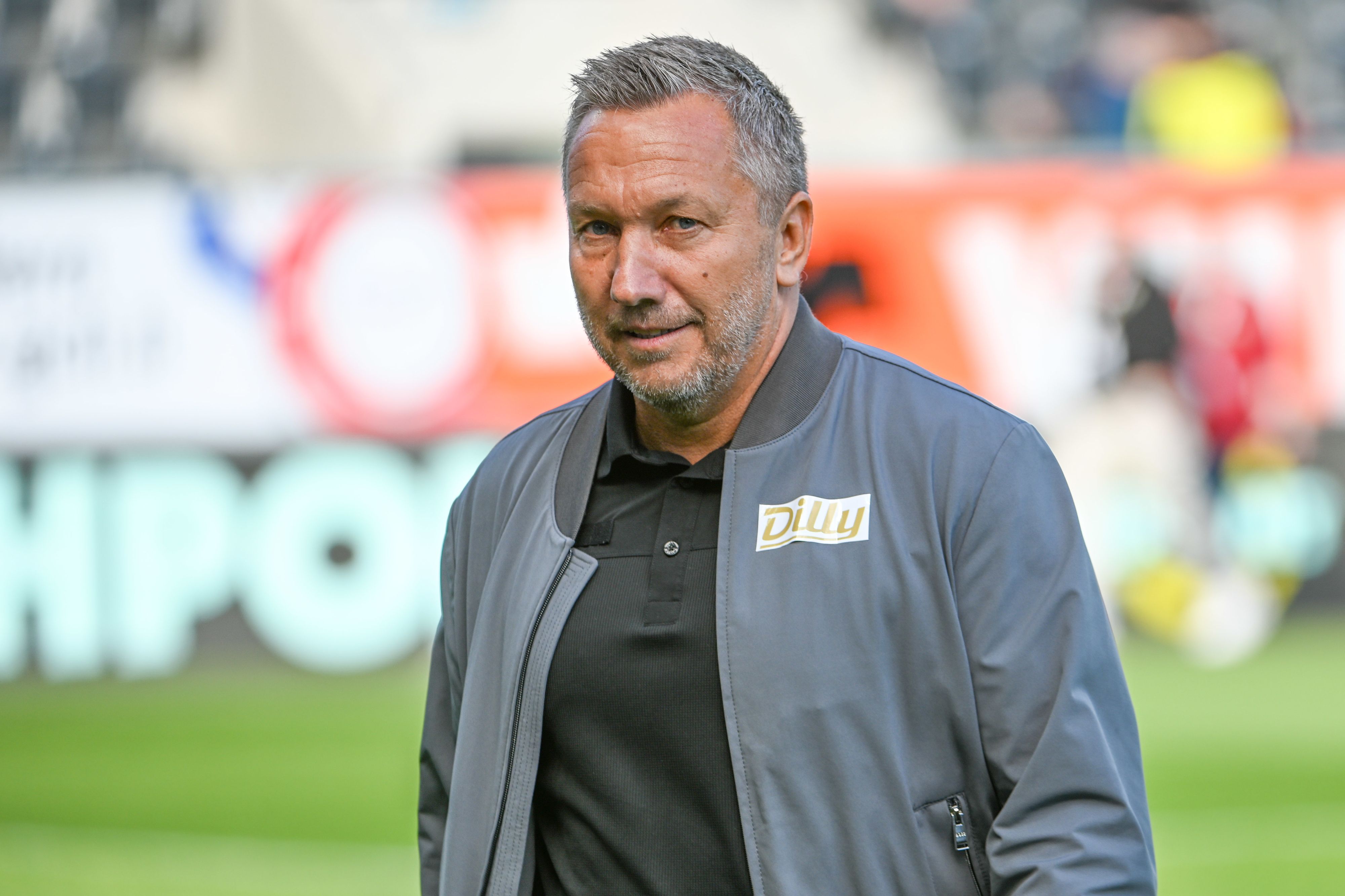 WAC-Coach Manfred Schmid 