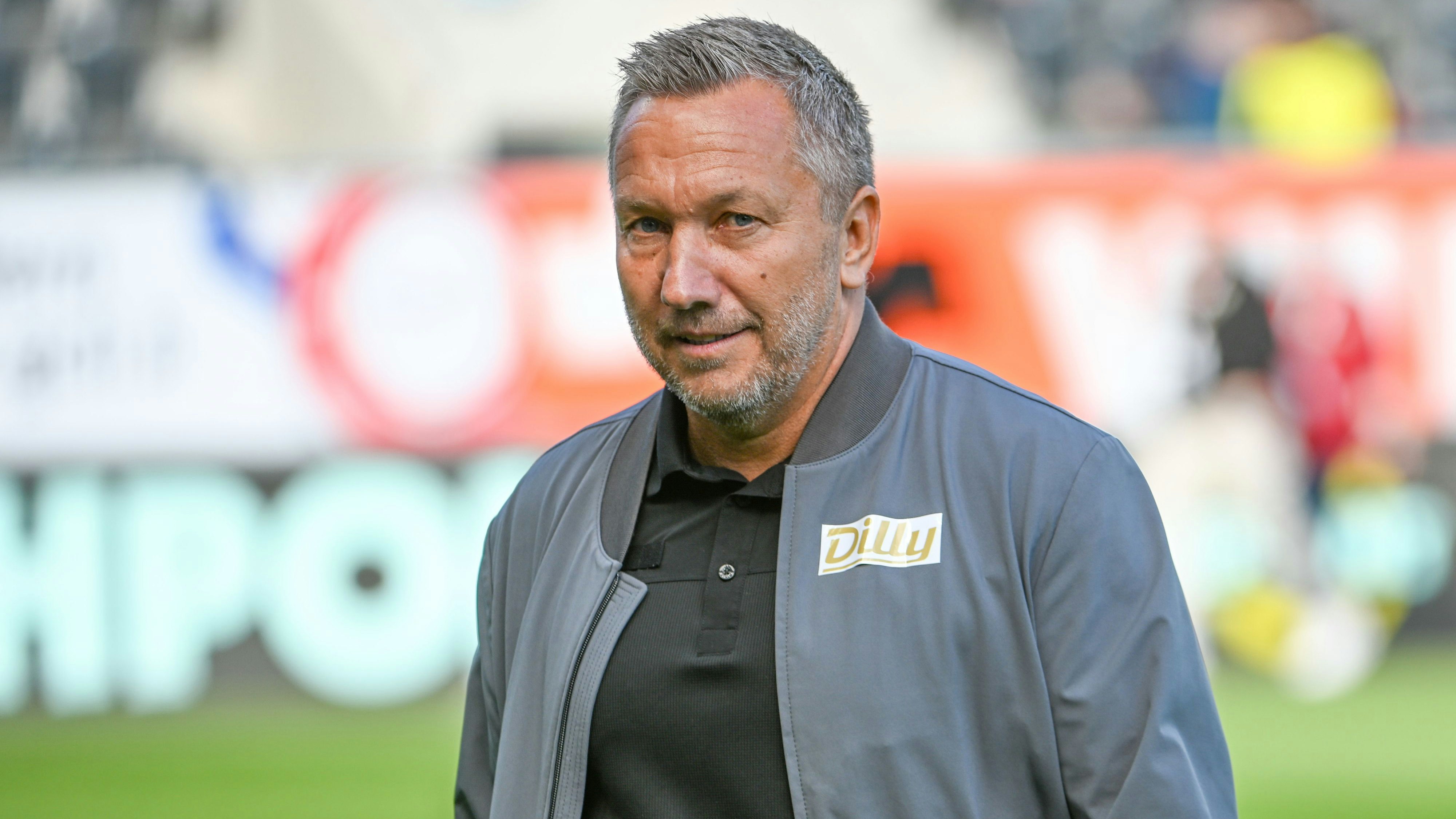 WAC-Coach Manfred Schmid 