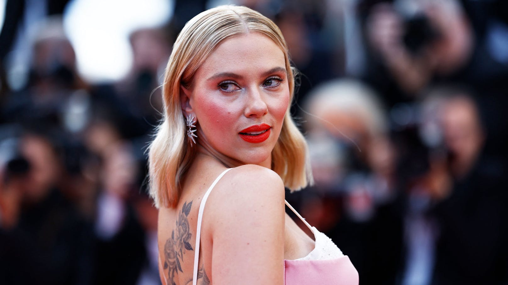 Streit um KI: Scarlett Johansson schaltet Anwälte ein