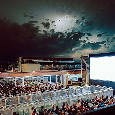 Beste Aussichten: große Filme, weiter Himmel