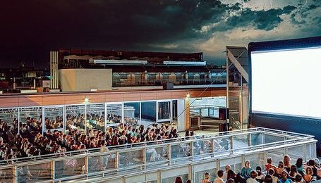 Heute.at - Filme im Freien schauen – Open Air Kinosaison startet
