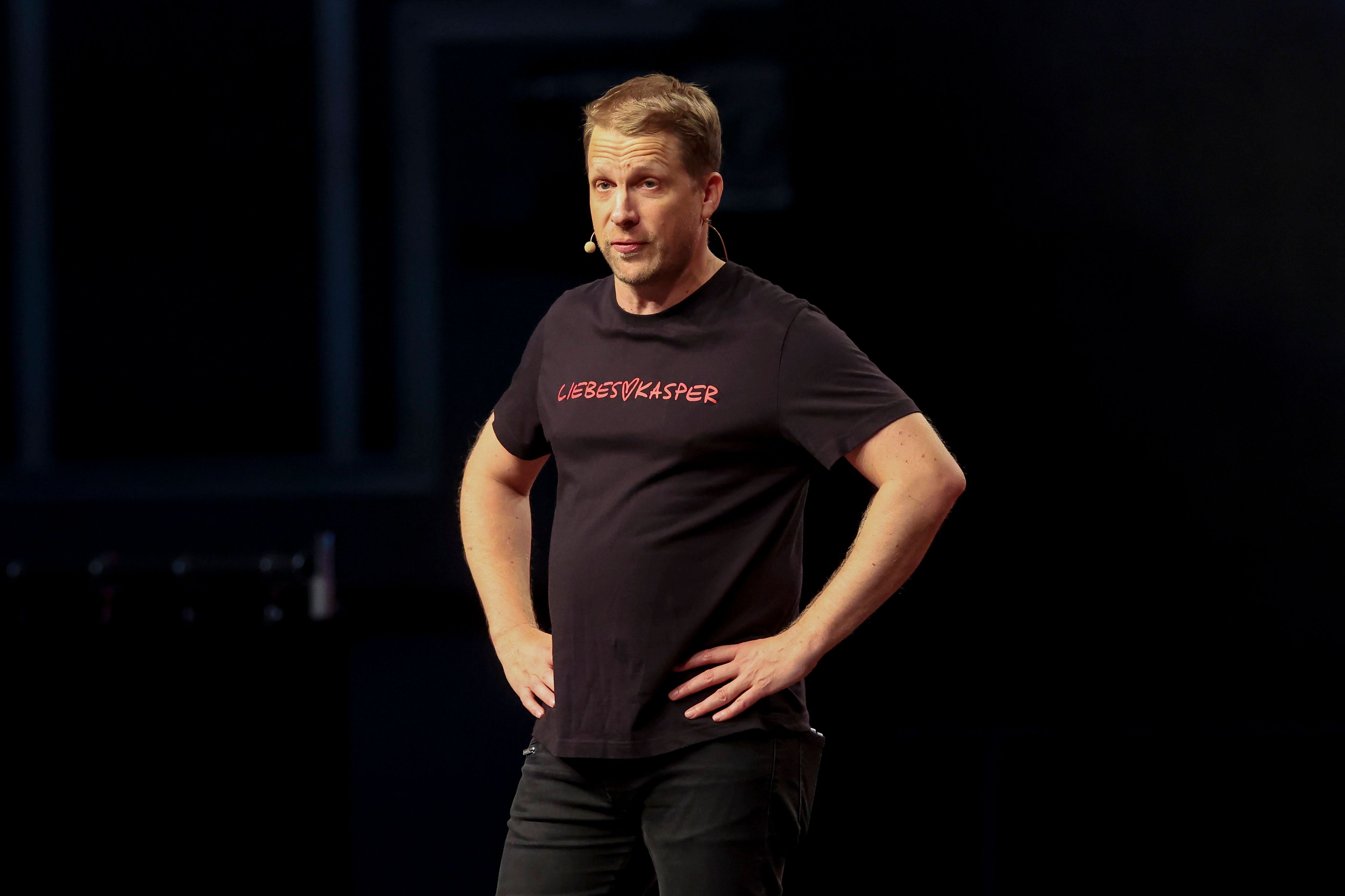 Oliver Pocher ging bei einer Show wohl zu weit.