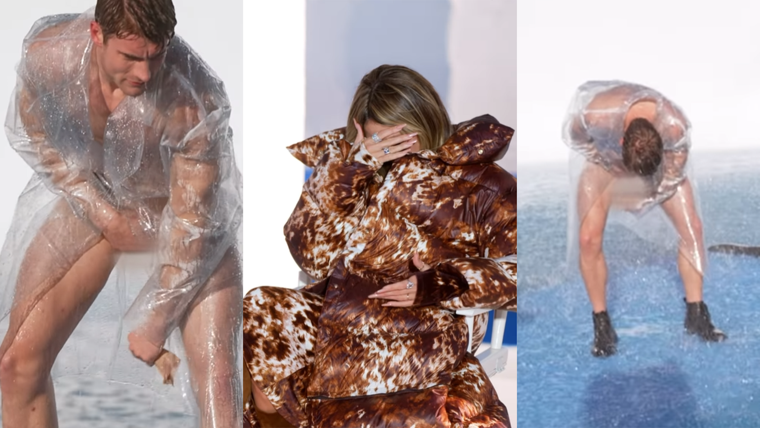 Linus' Shooting lief nicht wie geplant.