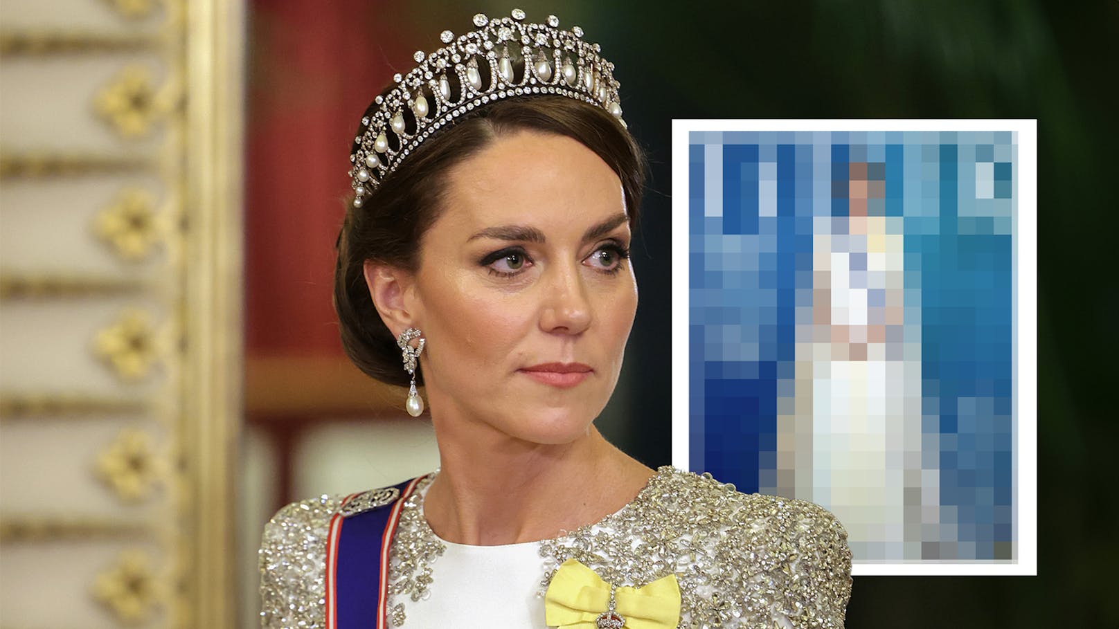 Magazin schockiert mit Porträt von Prinzessin Kate