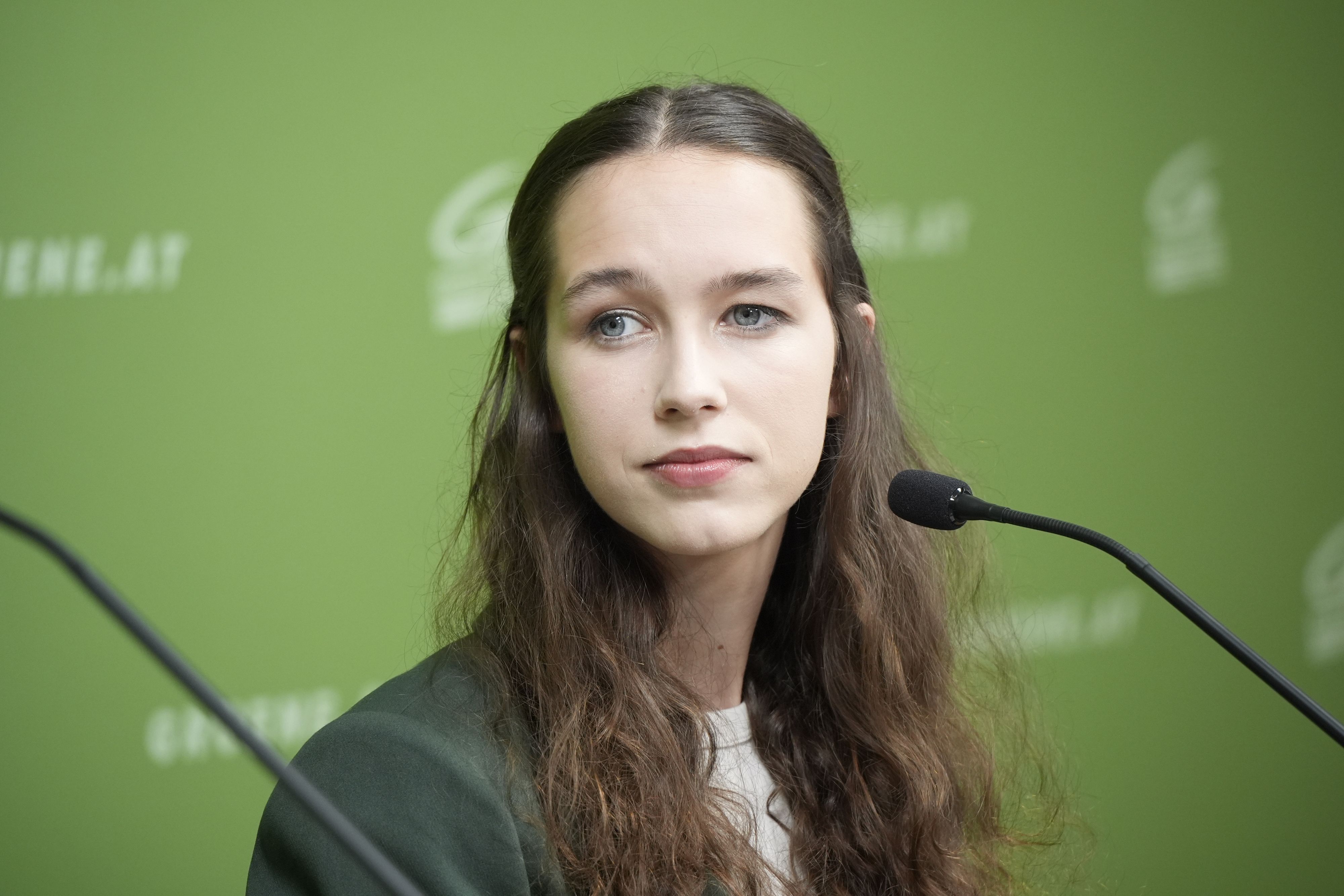 Ein Verfahren gegen Lena Schilling wurde mangels Anfangsverdacht eingestellt.
