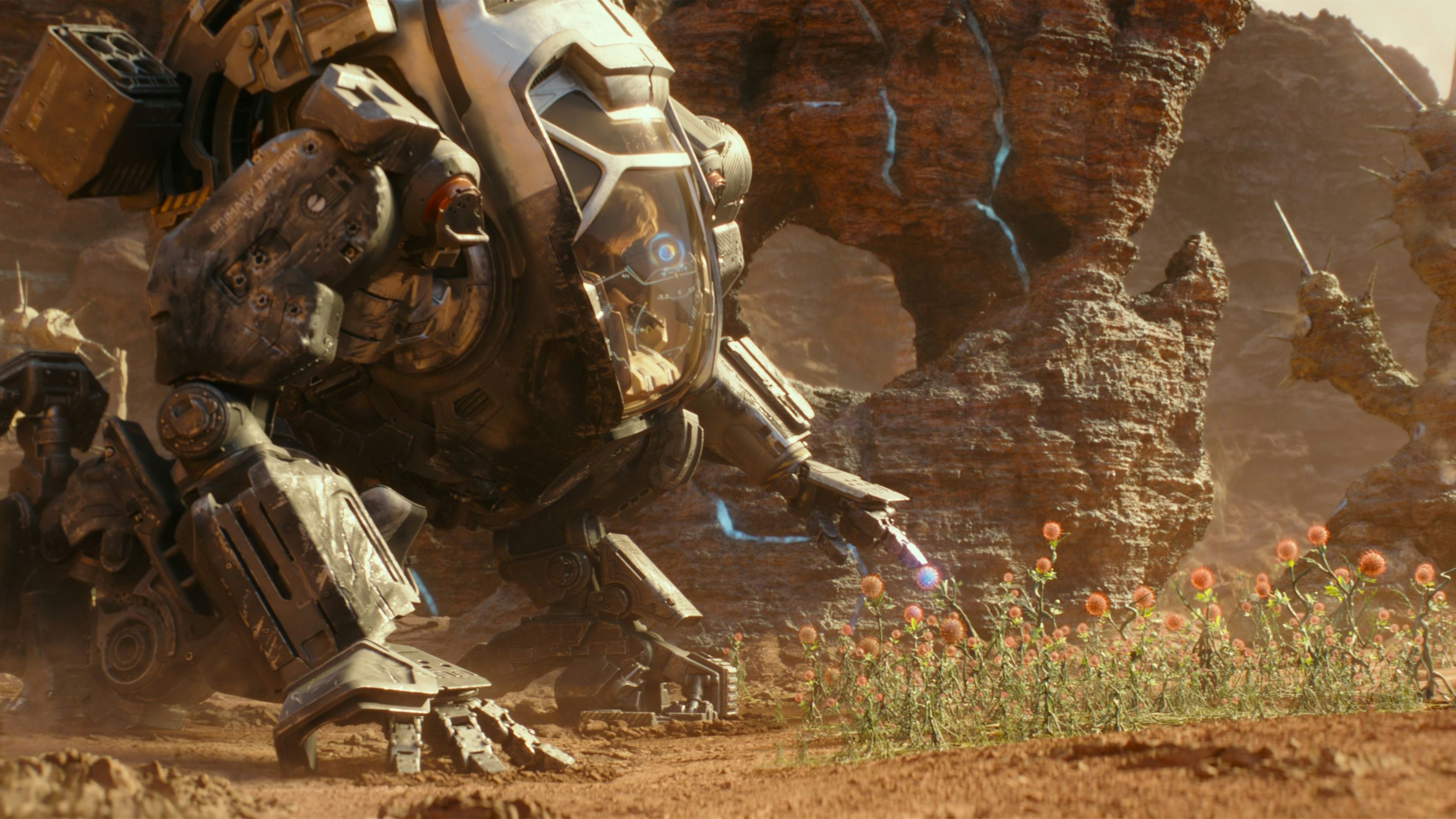 Ab 24. Mai auf Netflix: "Atlas" mit Jennifer Lopez, Simu Liu und Sterling K. Brown