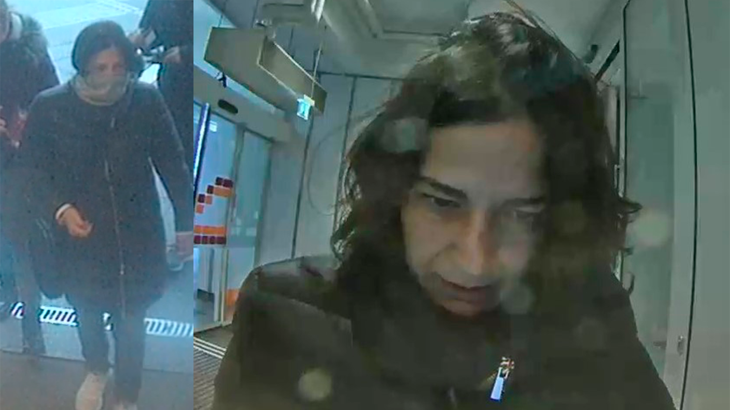 Die Wiener Polizei veröffentlichte Fahndungsfotos.