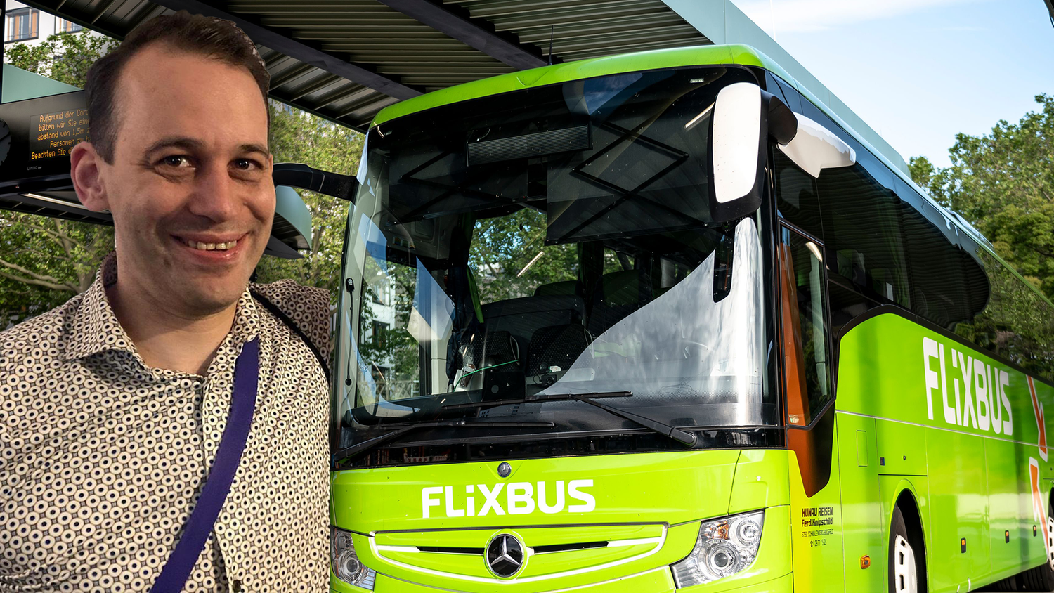 Der Wiener wollte mit dem Flixbus nach Zagreb, hatte im Anschluss nur Ärger am Hals.