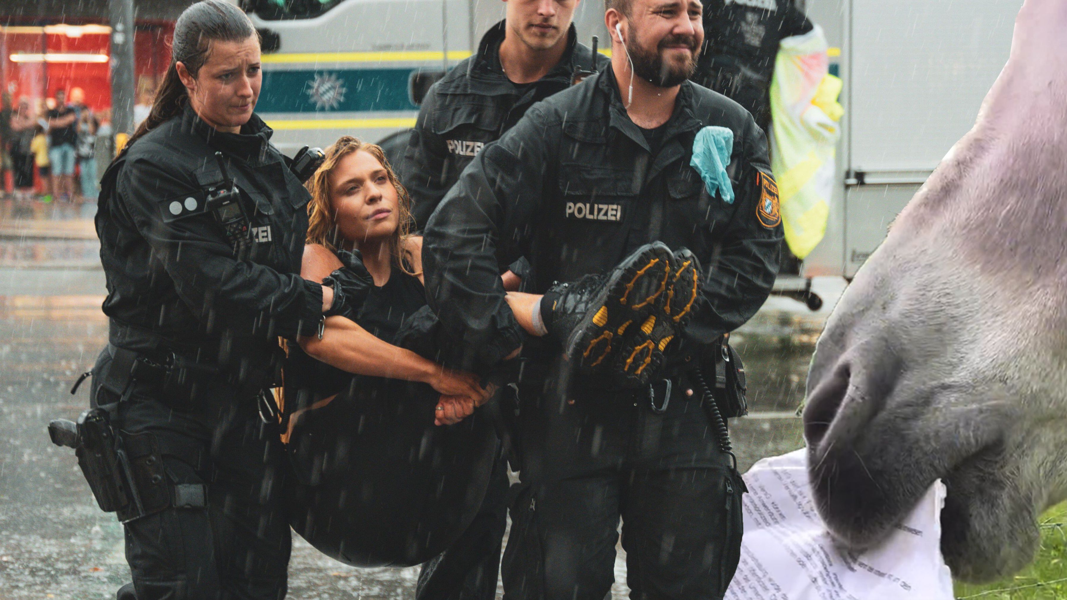 Für Anja Windl soll es bald (wieder) ins Gefängnis gehen.