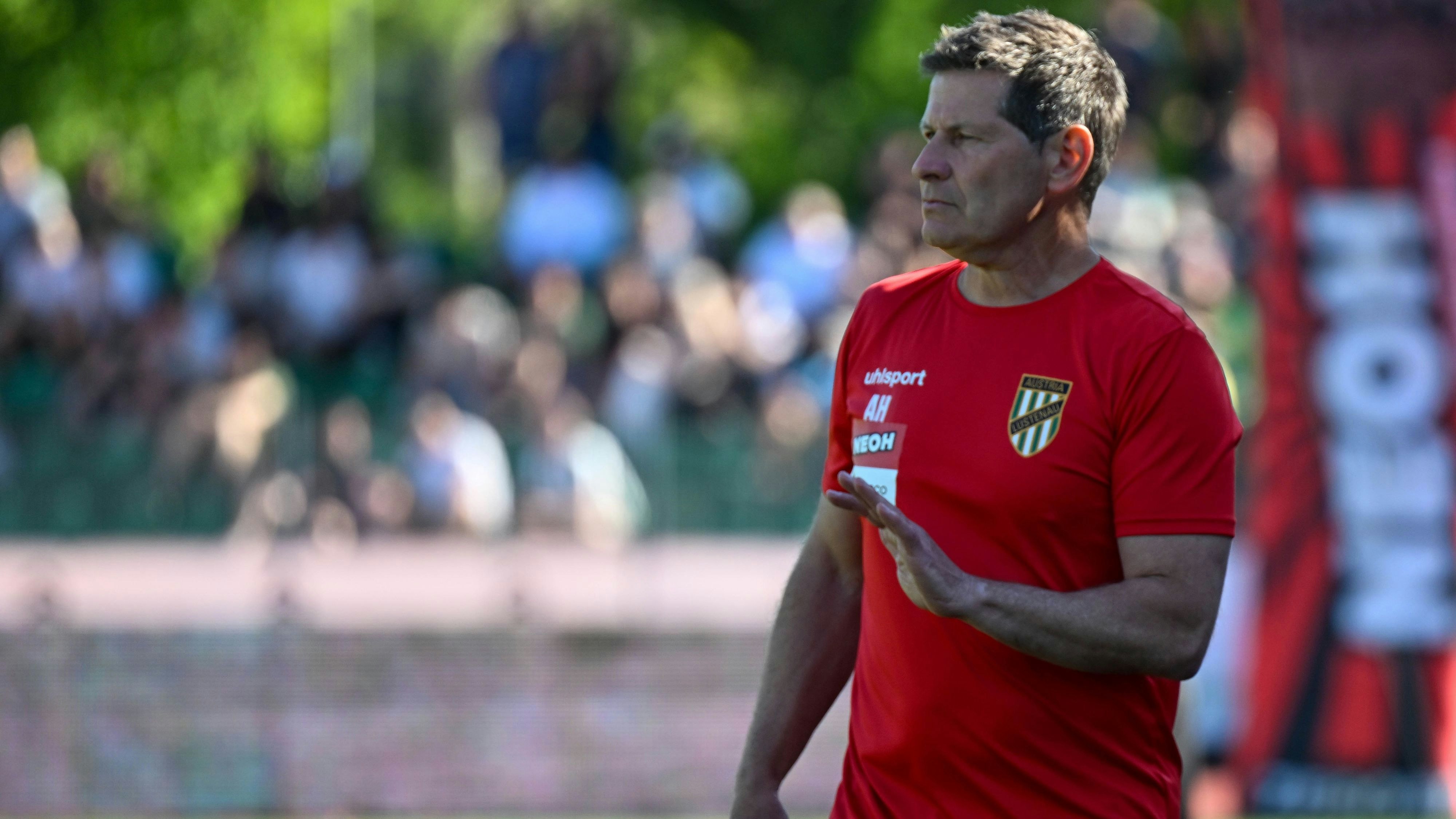 Heute.at - Entscheidung gefallen! Lustenau und Heraf trennen sich