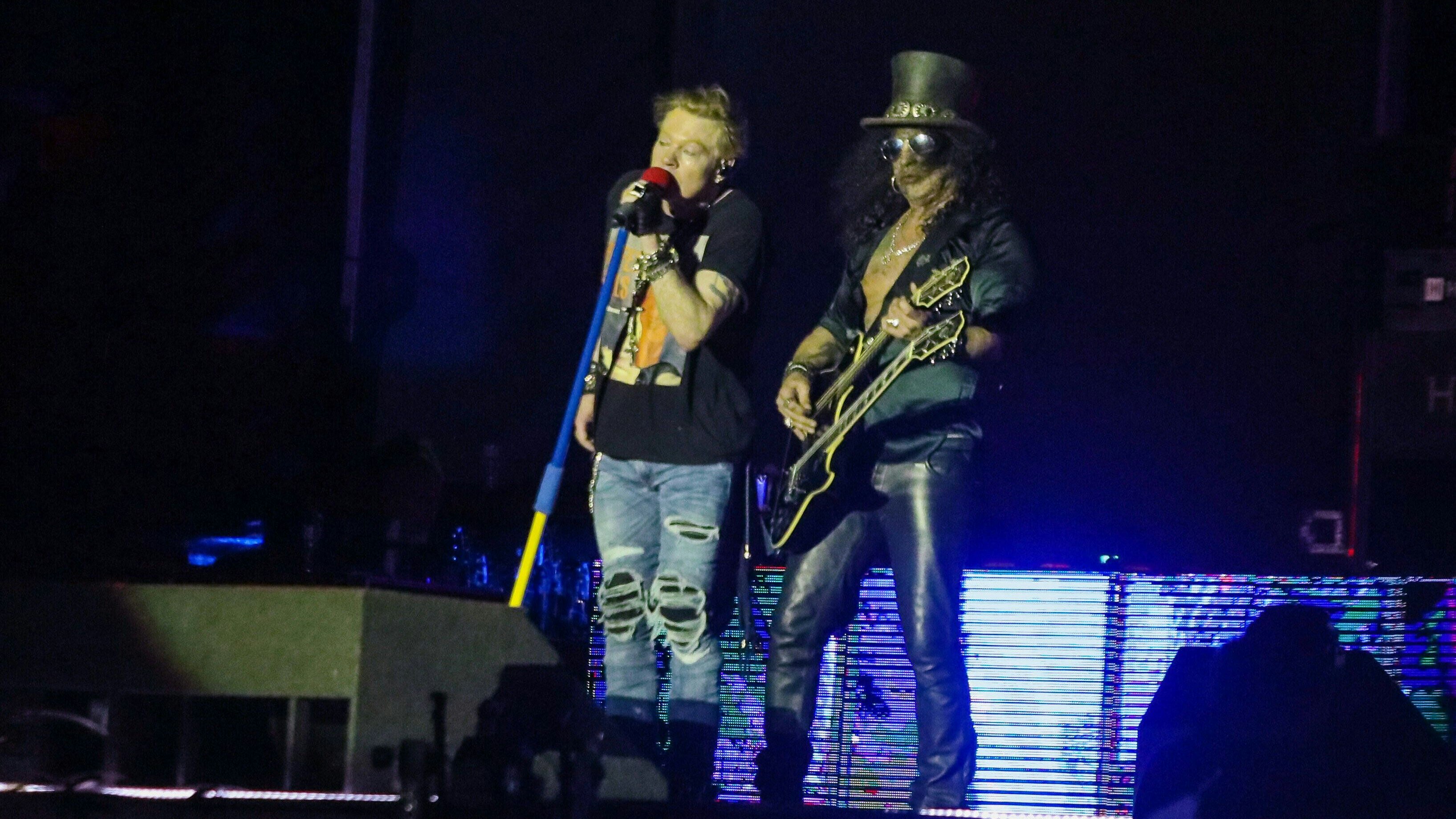 Heute.at - Es ist fix:  Guns'n'Roses arbeiten an neuem Album