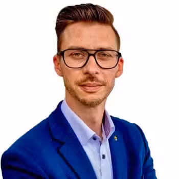 Der AfD-Abgeordnete Mario Kumpf ist Opfer eines Angriffs geworden.