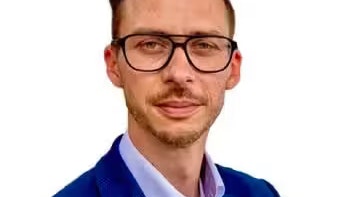 Der AfD-Abgeordnete Mario Kumpf ist Opfer eines Angriffs geworden.