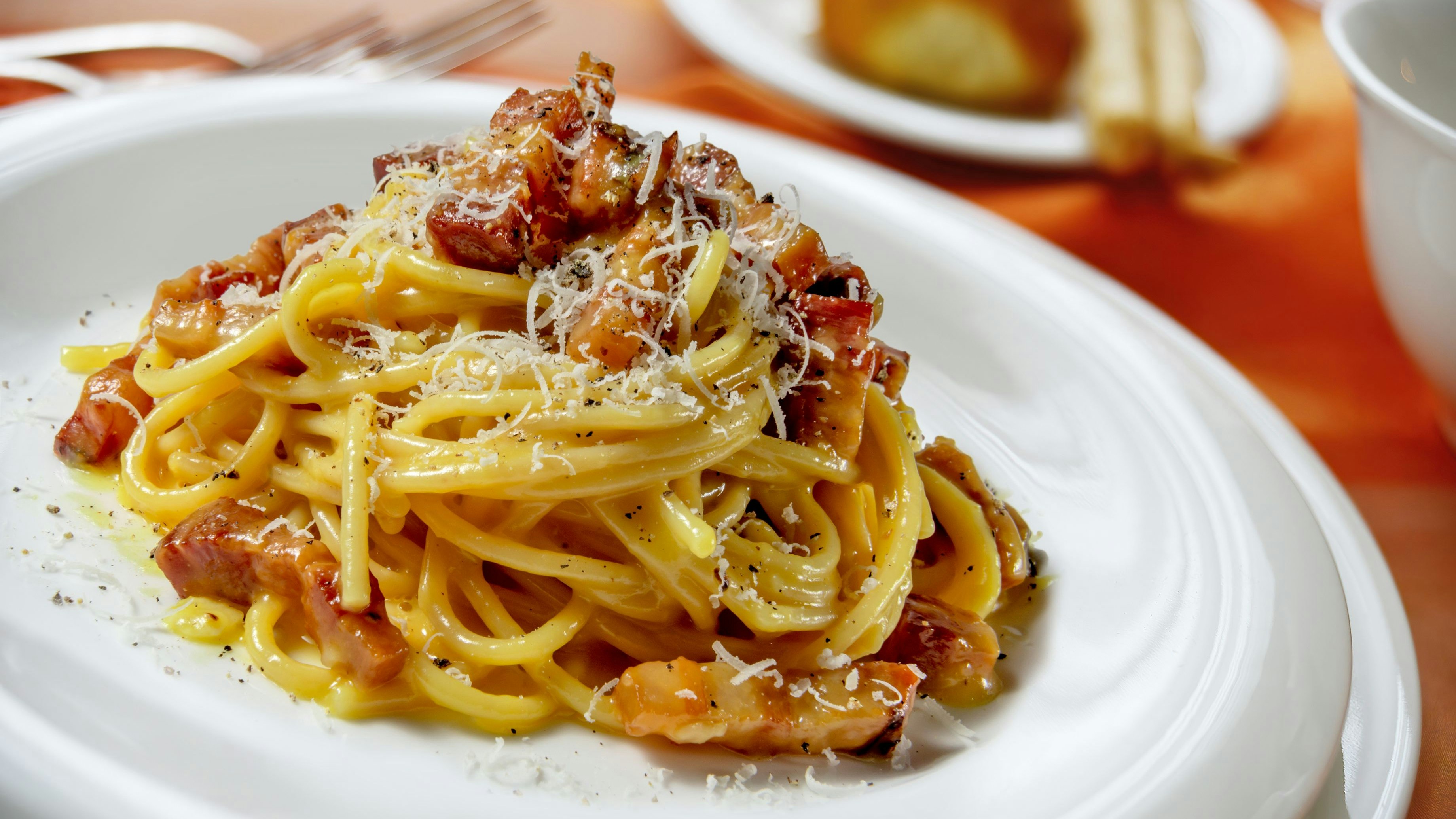 Ciao Carbonara! Wieso die Kult-Pasta gar nicht aus Italien kommt