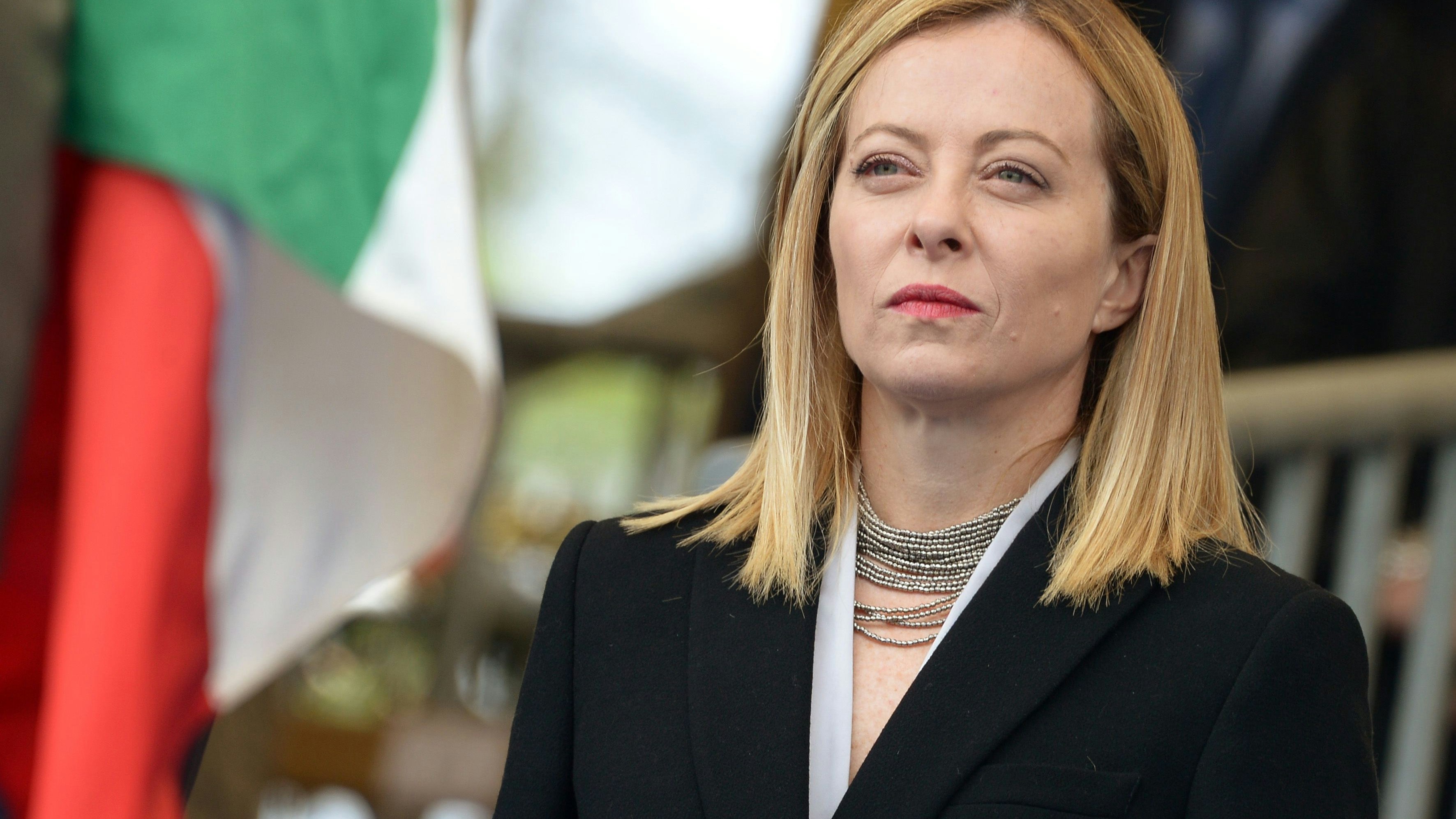 Misst der italienischen Küche große Bedeutung zu: Ministerpräsidentin Giorgia Meloni von der Partei Fratelli d'Italia