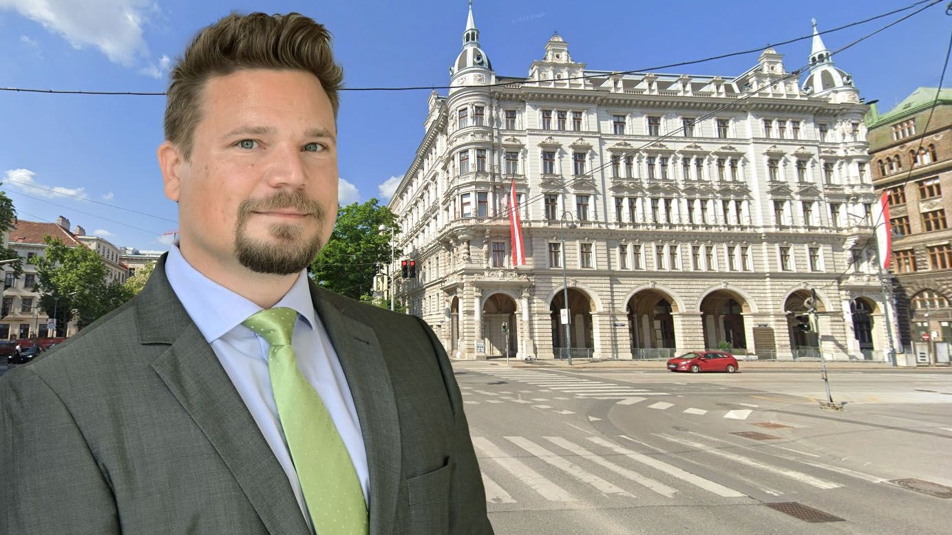 Bilanz Stadtrechnungshof, Werner Sedlak