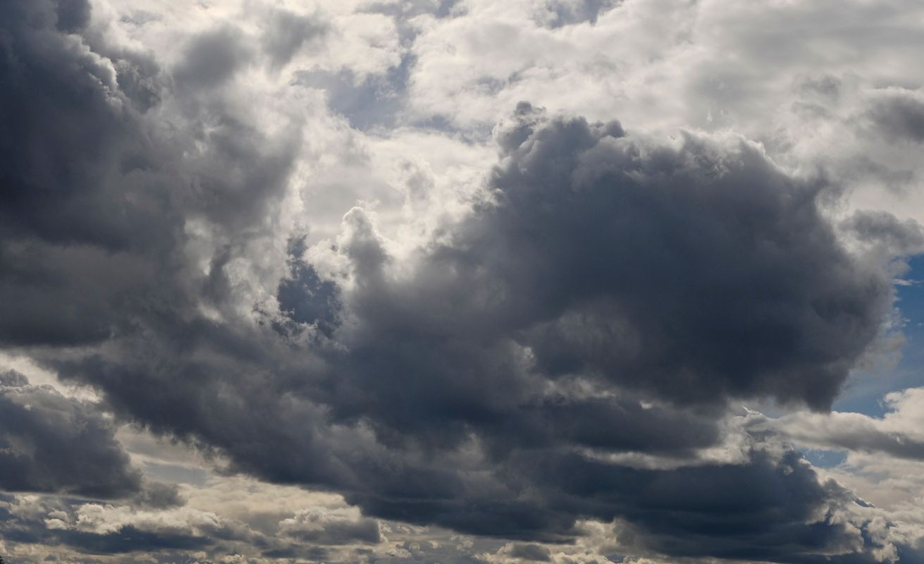 Die Wetterlage in Österreich bleibt weiterhin unbeständig. (Symbolbild)