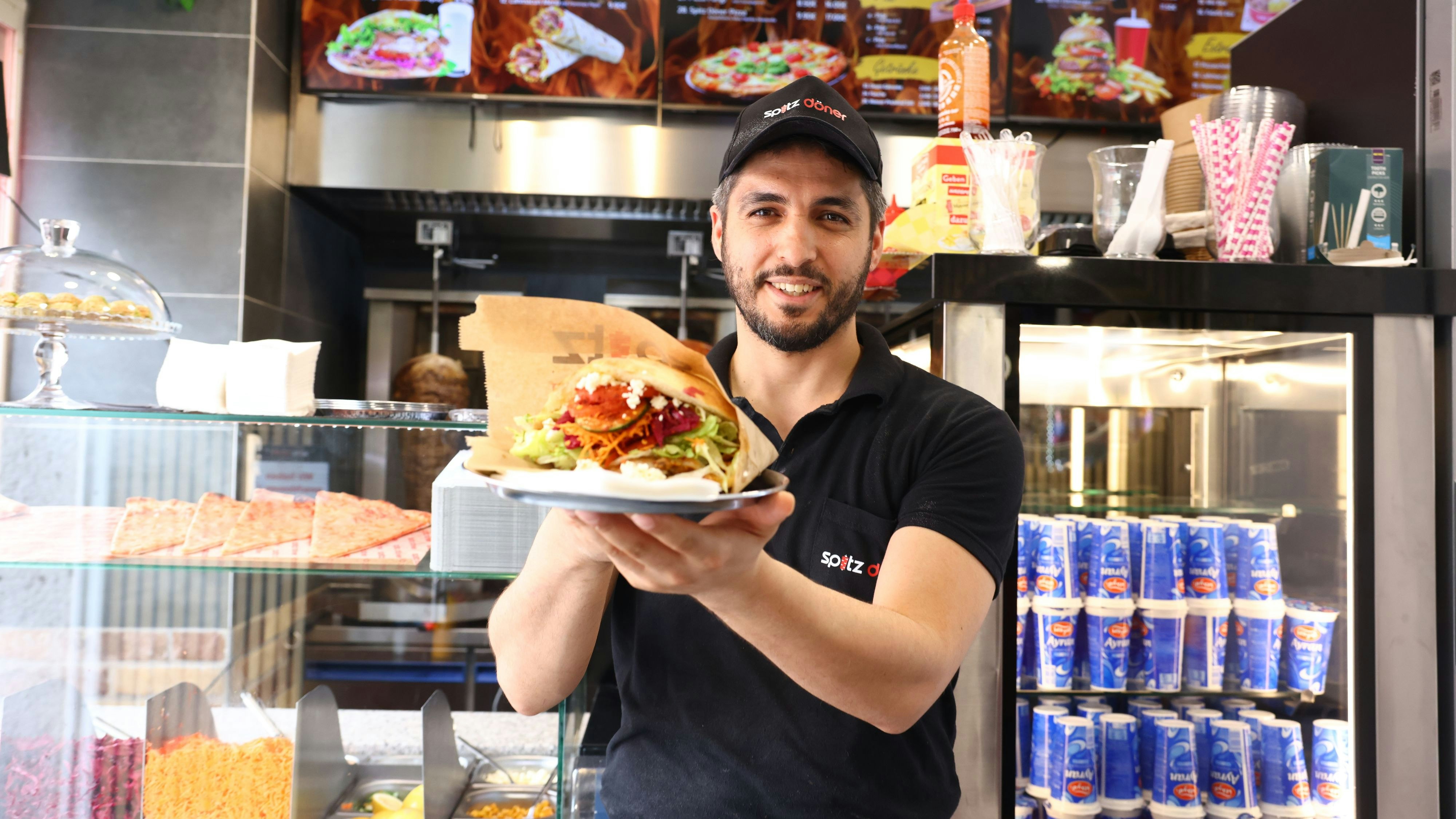 Heute.at - Wiener Kebab-Lokal überrascht jetzt mit Angebot