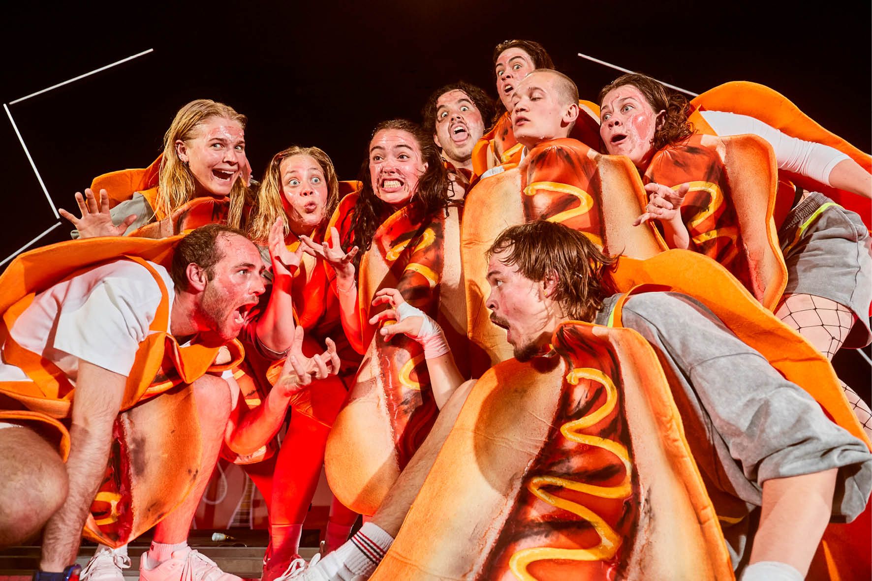 In Elfriede Jelineks Stück 