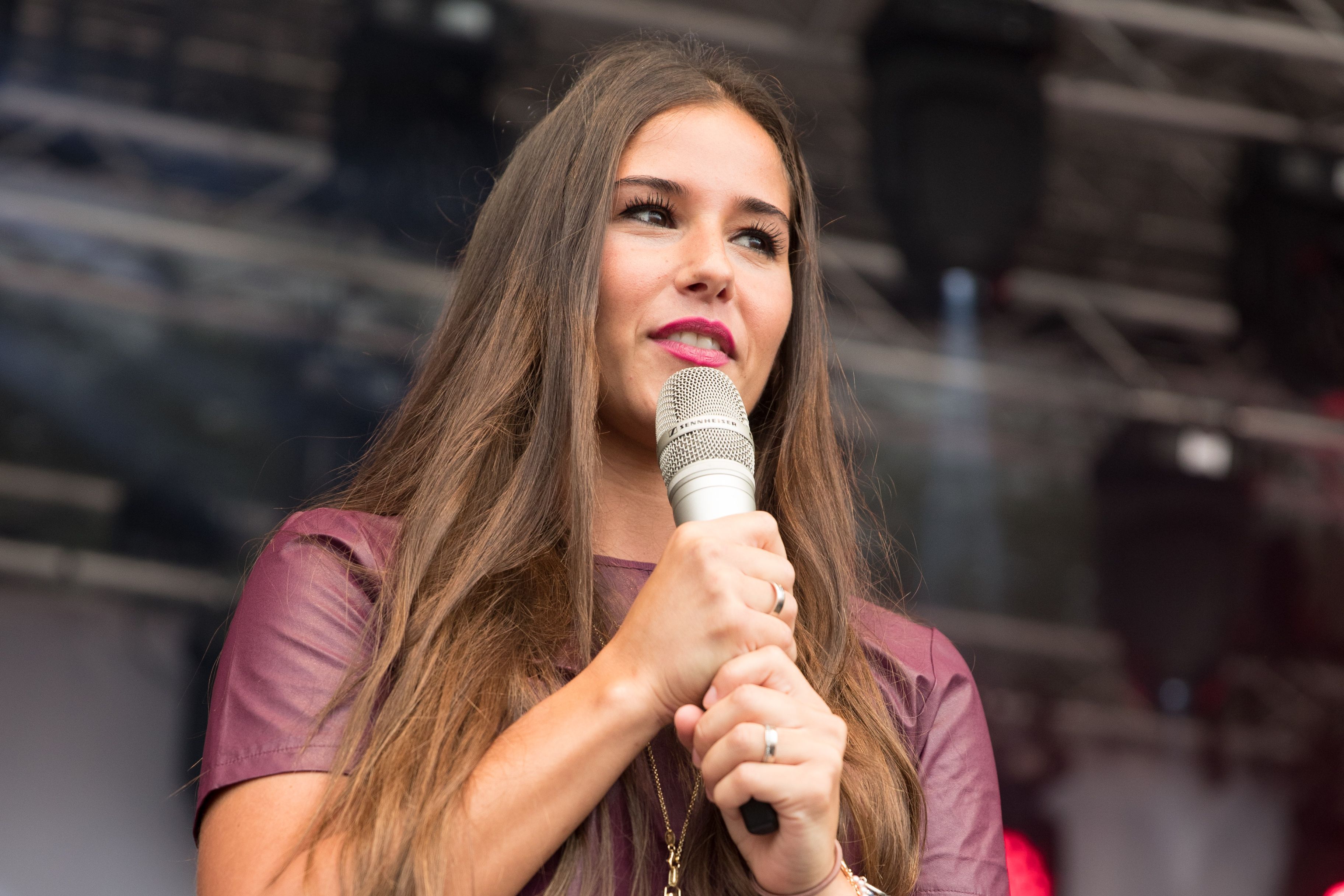 Sarah Engels ist ständigen Negativ-Kommentaren auf Instagram ausgesetzt.