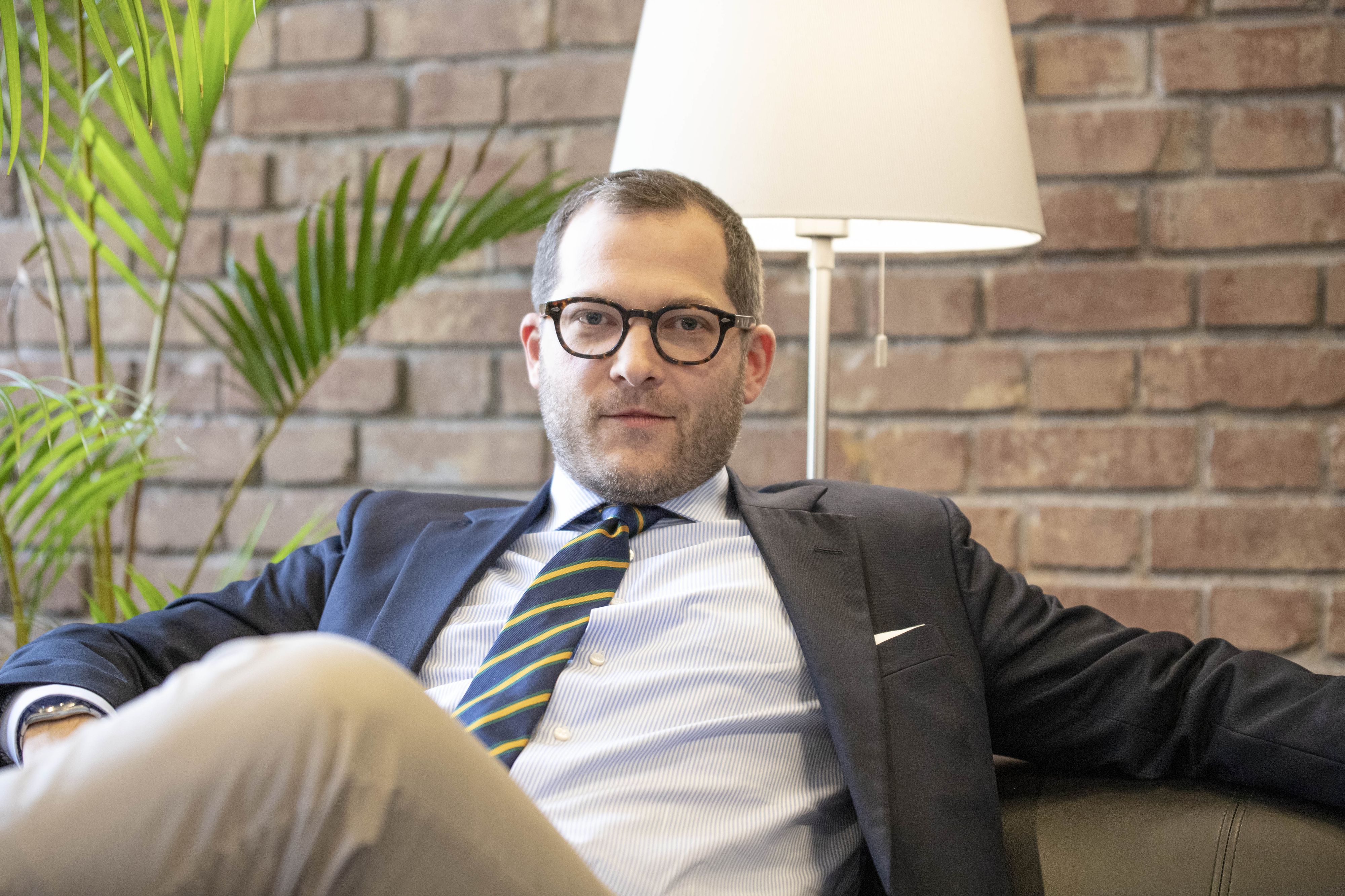 Der ehemalige Bild-Chefredakteur Julian Reichelt steigt beim österreichischen Medium 