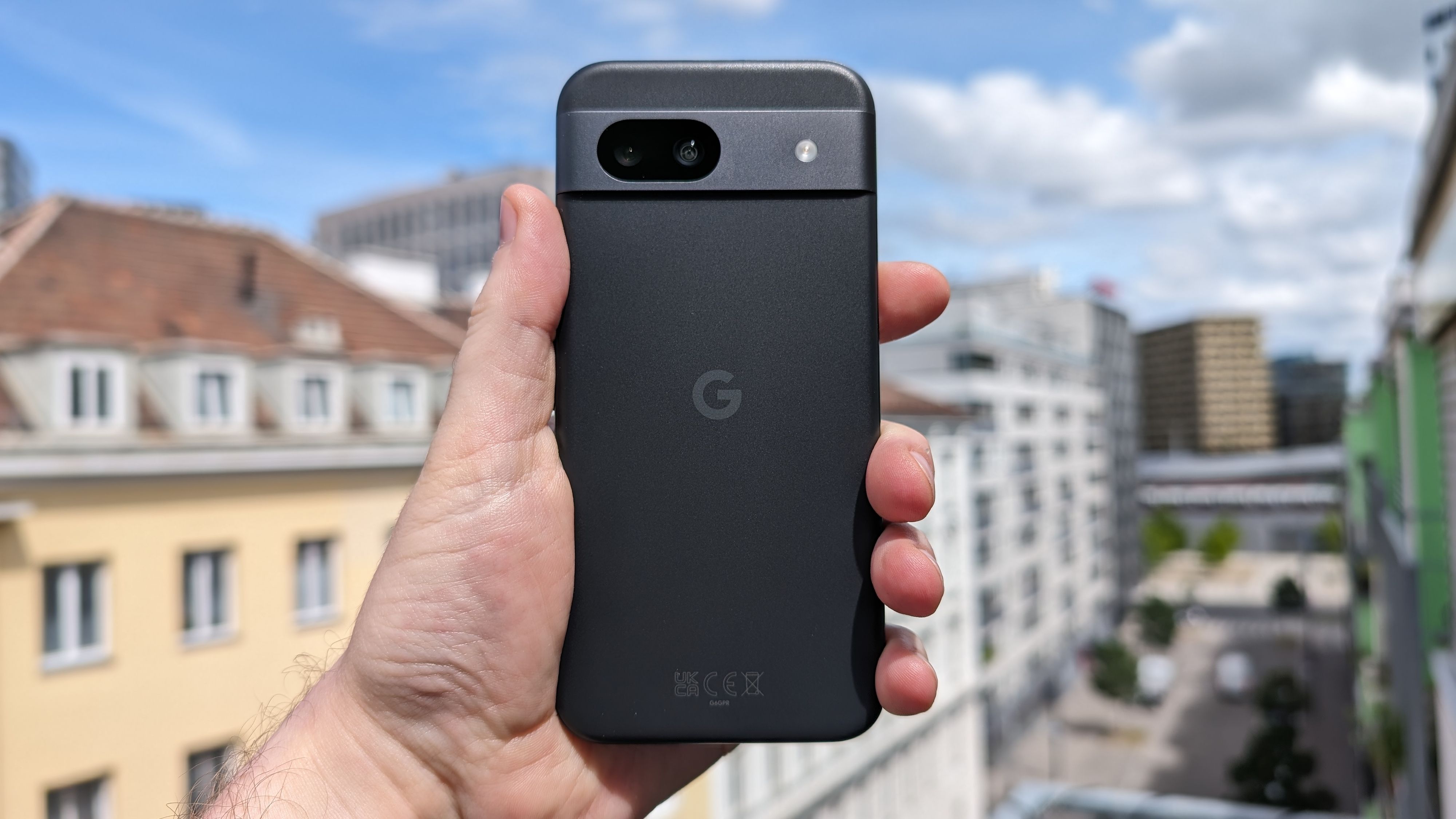Das Google Pixel 8a liefert im 