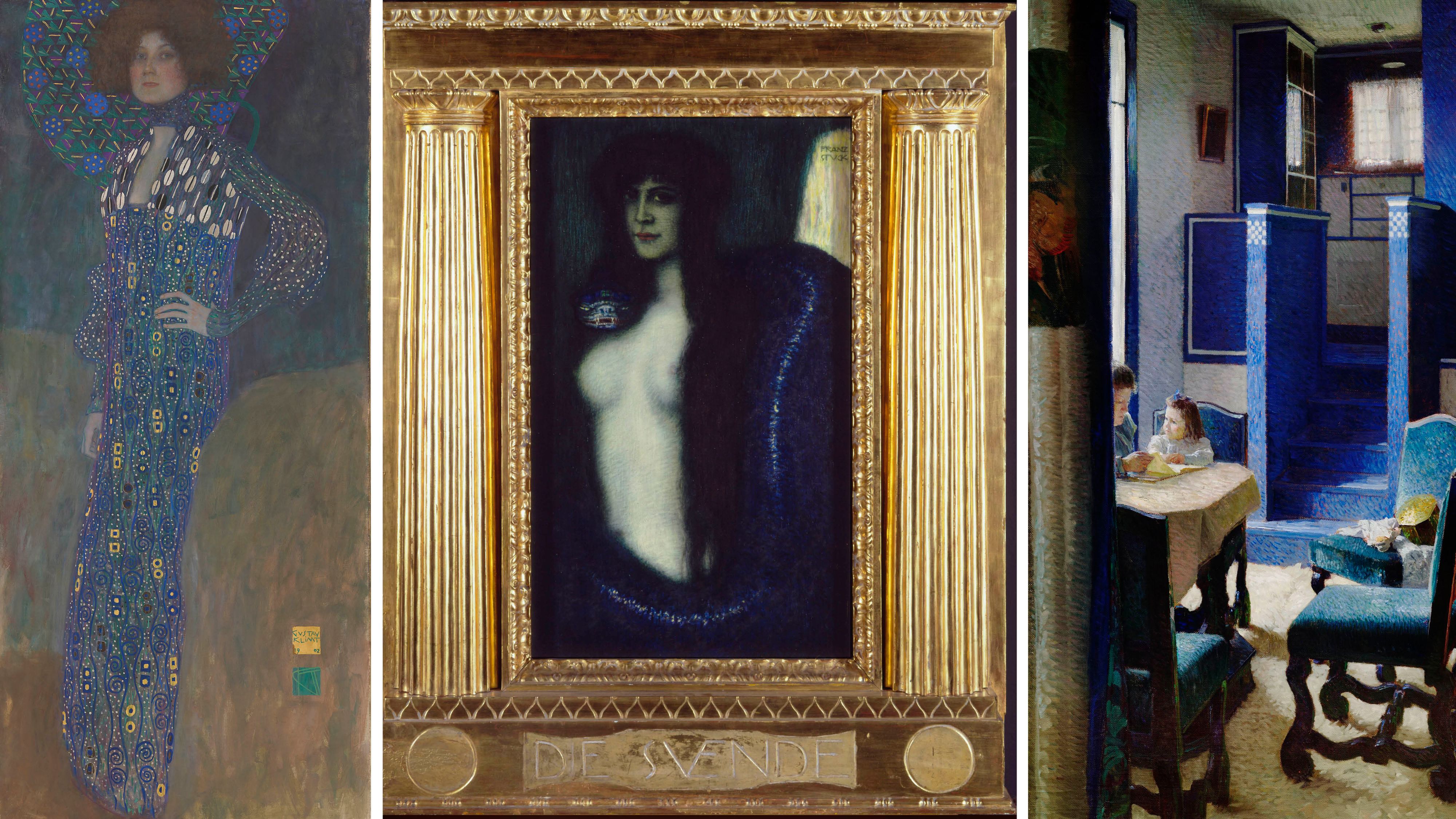 Secessionen Wien Museum