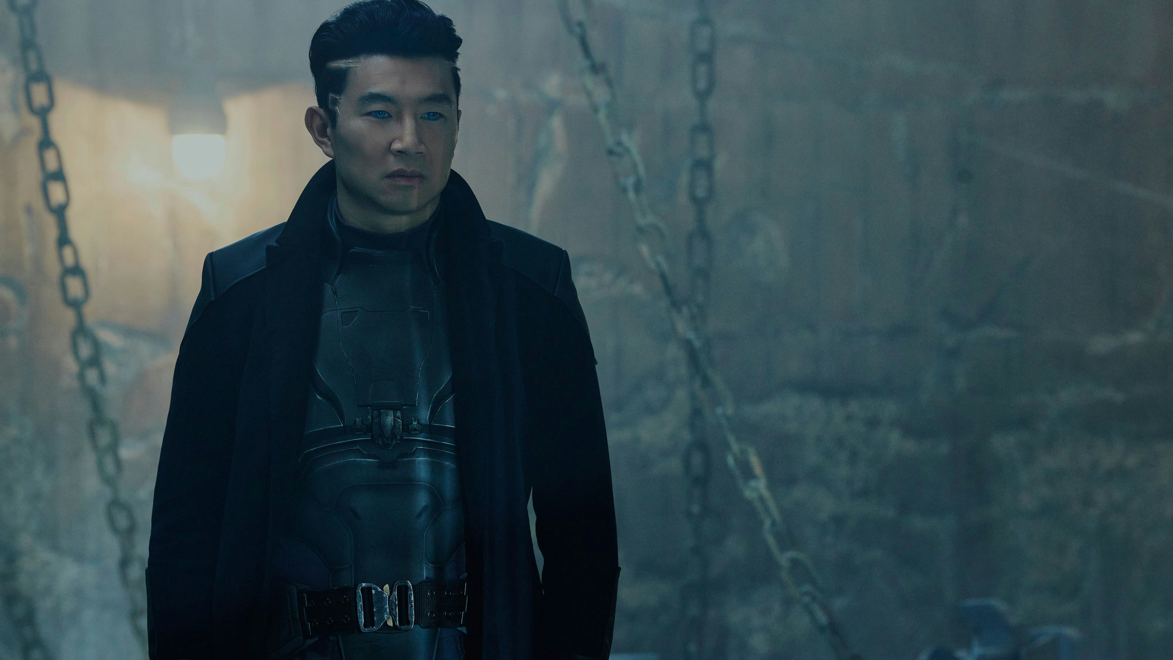 Ab 24. Mai auf Netflix: "Atlas" mit Jennifer Lopez, Simu Liu und Sterling K. Brown