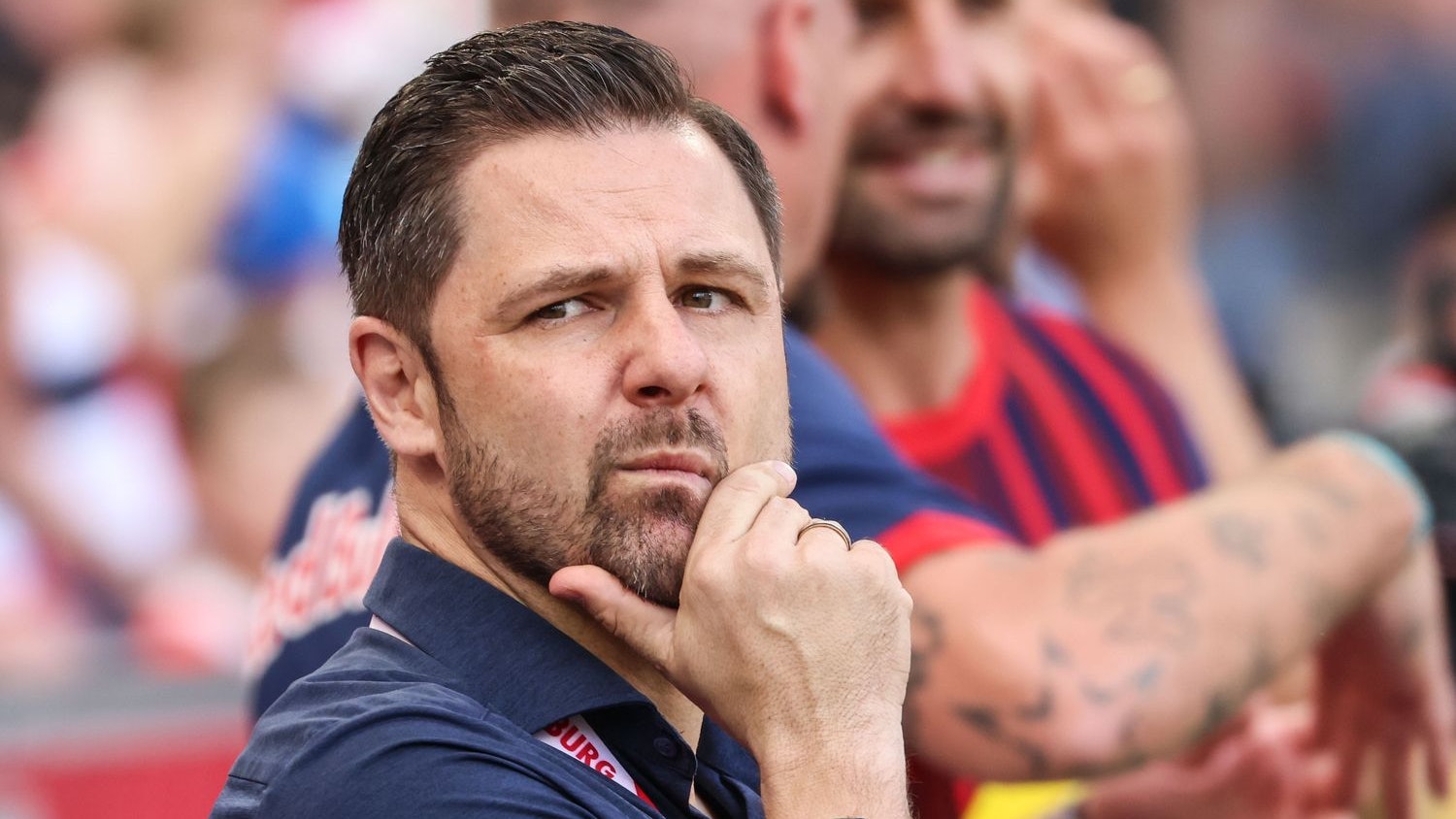 Salzburg-Sportdirektor Bernhard Seonbuchner. 