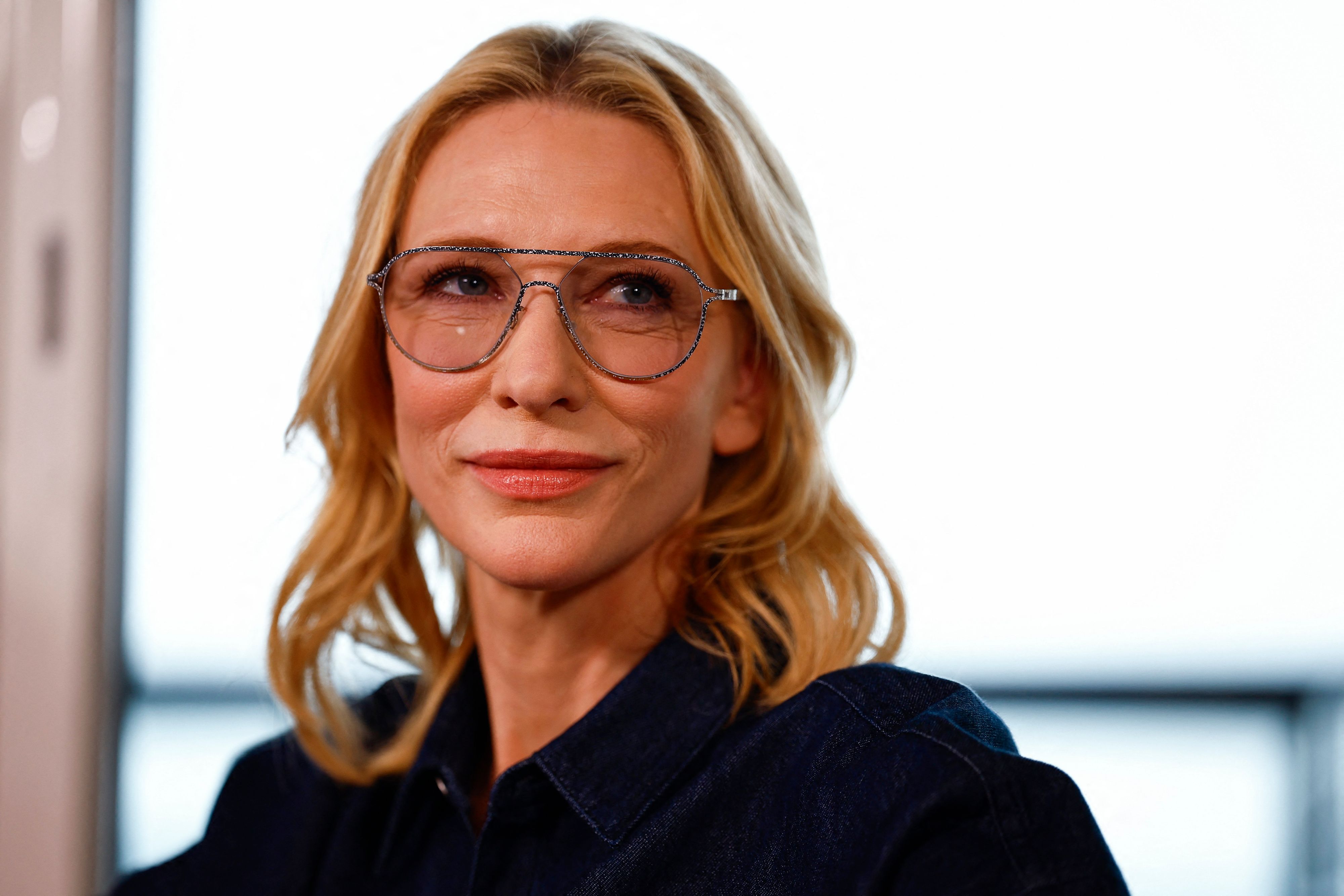 Cate Blanchett bezeichnet sich trotz Millionenvermögen als Mittelklasse.