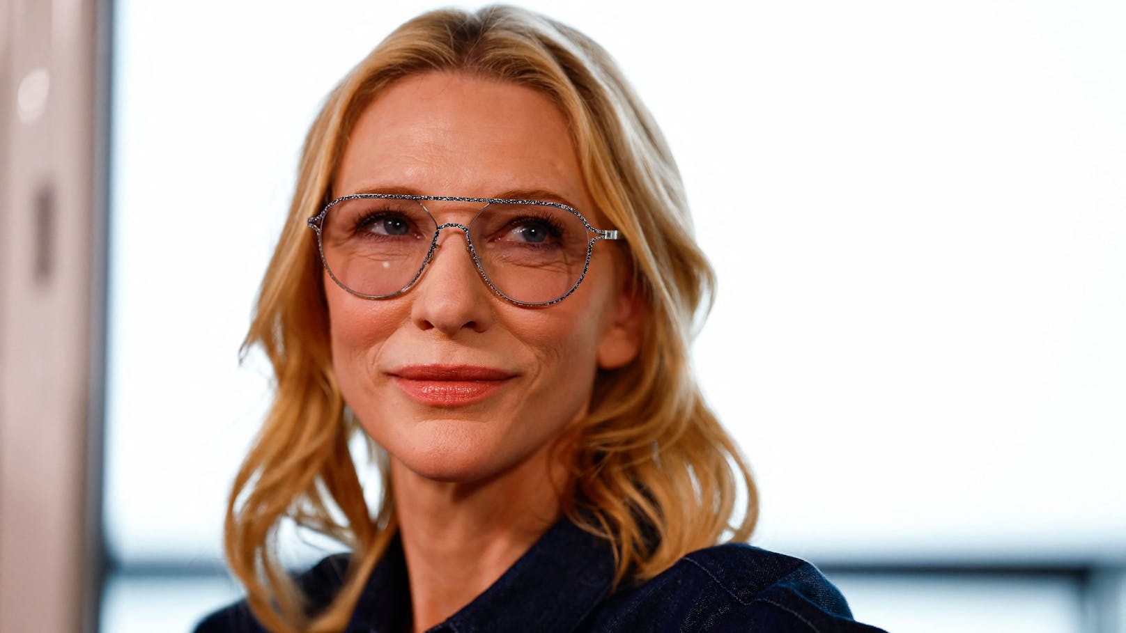 Cate Blanchett in Cannes: "Gehöre zur Mittelschicht"