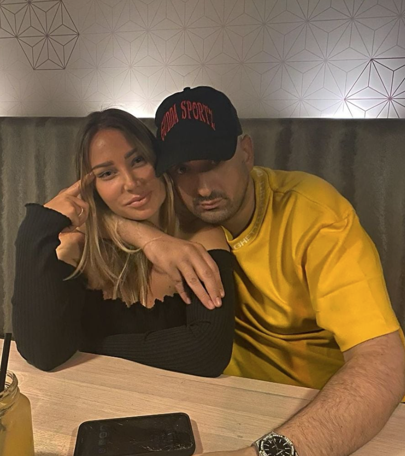 Das Paar ist seit 2010 zusammen, aber es scheint nicht gut zu laufen.