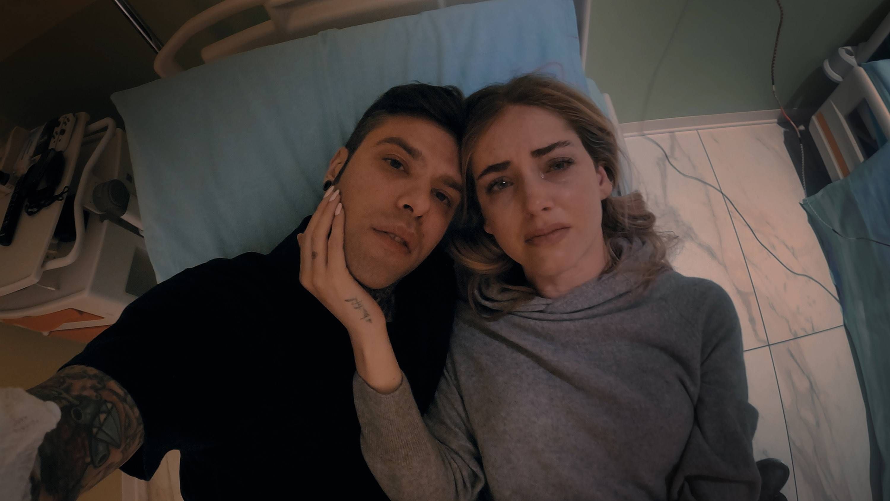 Ferragni und Fedez waren fünf Jahre verheiratet, bevor sie im April dieses Jahres ihre Trennung bekannt gaben.
