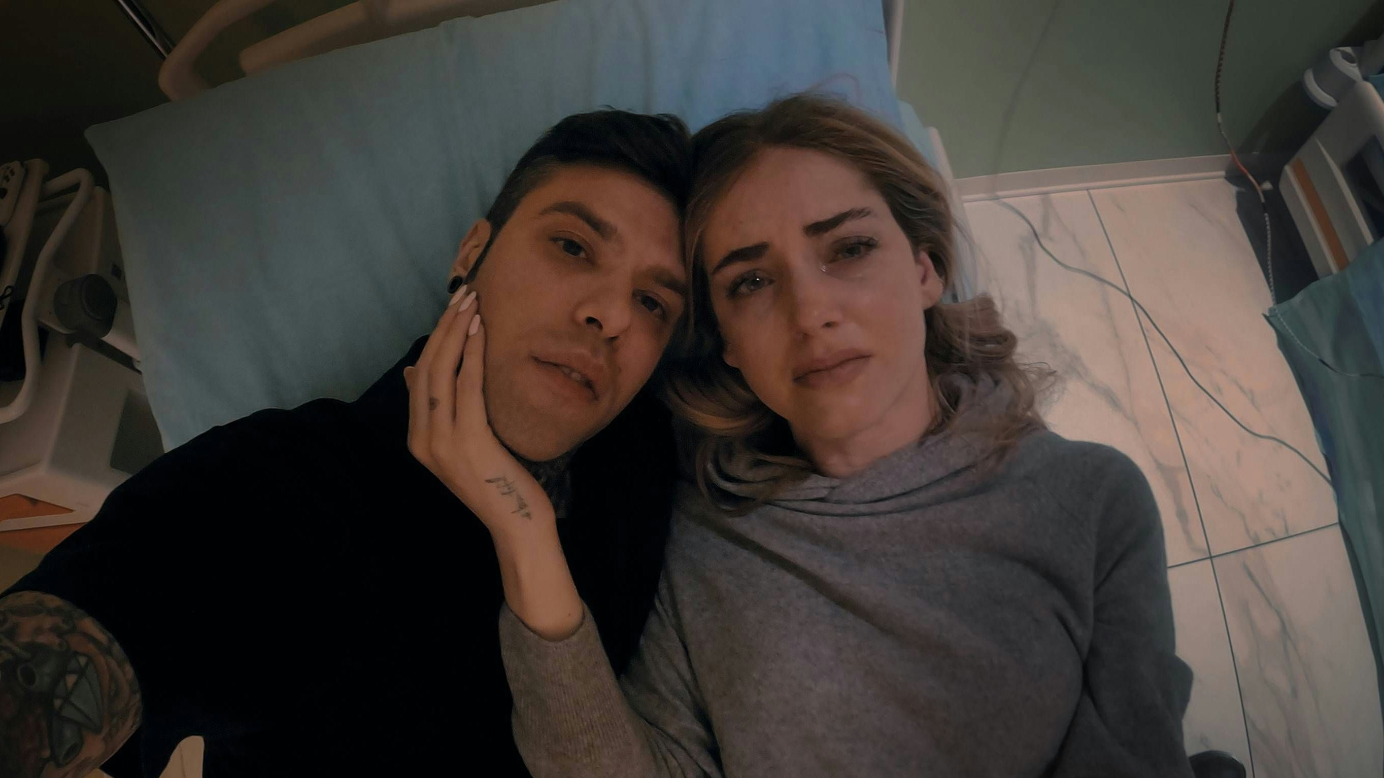 Ferragni und Fedez waren fünf Jahre verheiratet, bevor sie im April dieses Jahres ihre Trennung bekannt gaben.