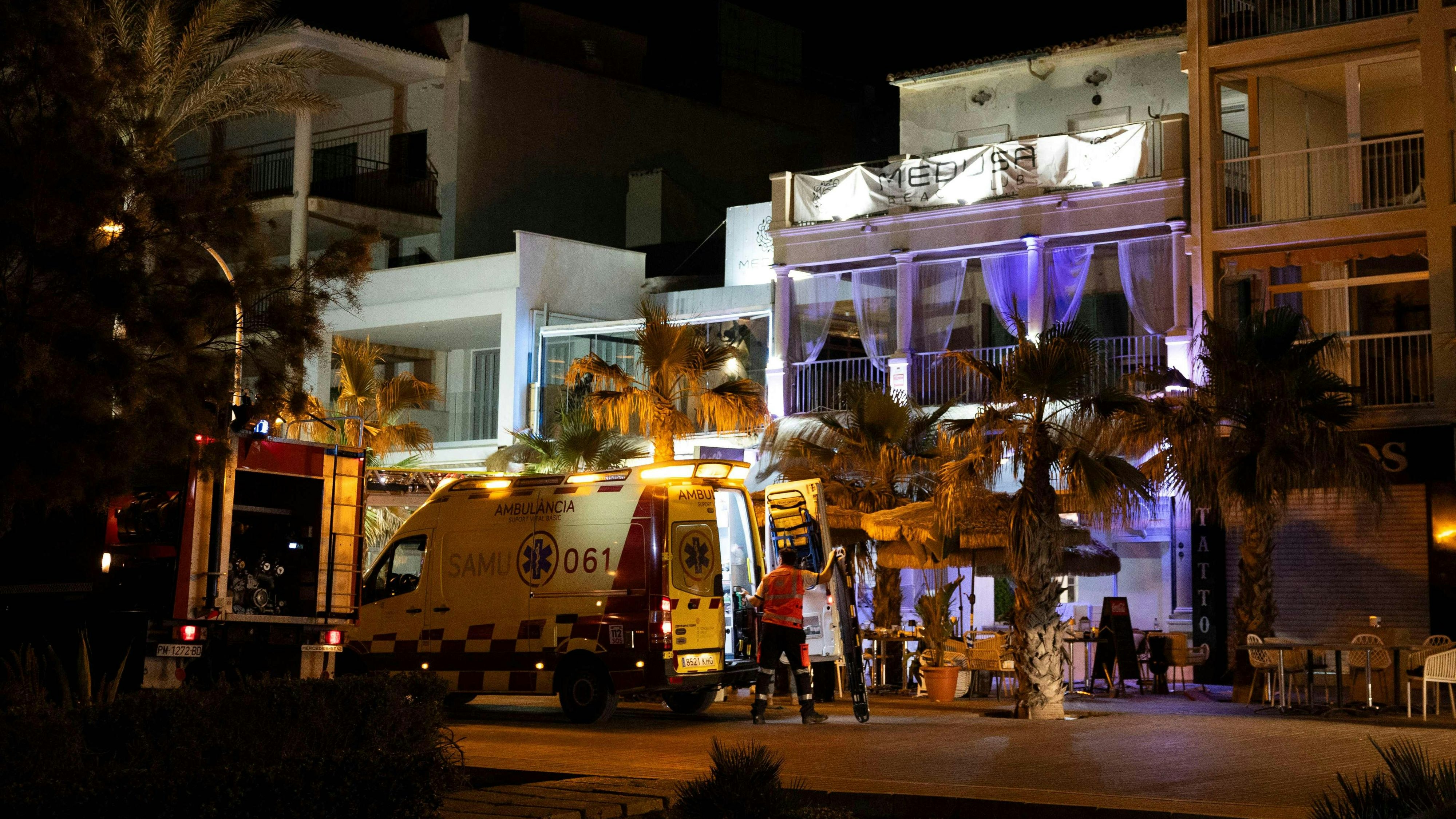 Heute.at - Ein Opfer war Türsteher – das sind die Mallorca-Toten