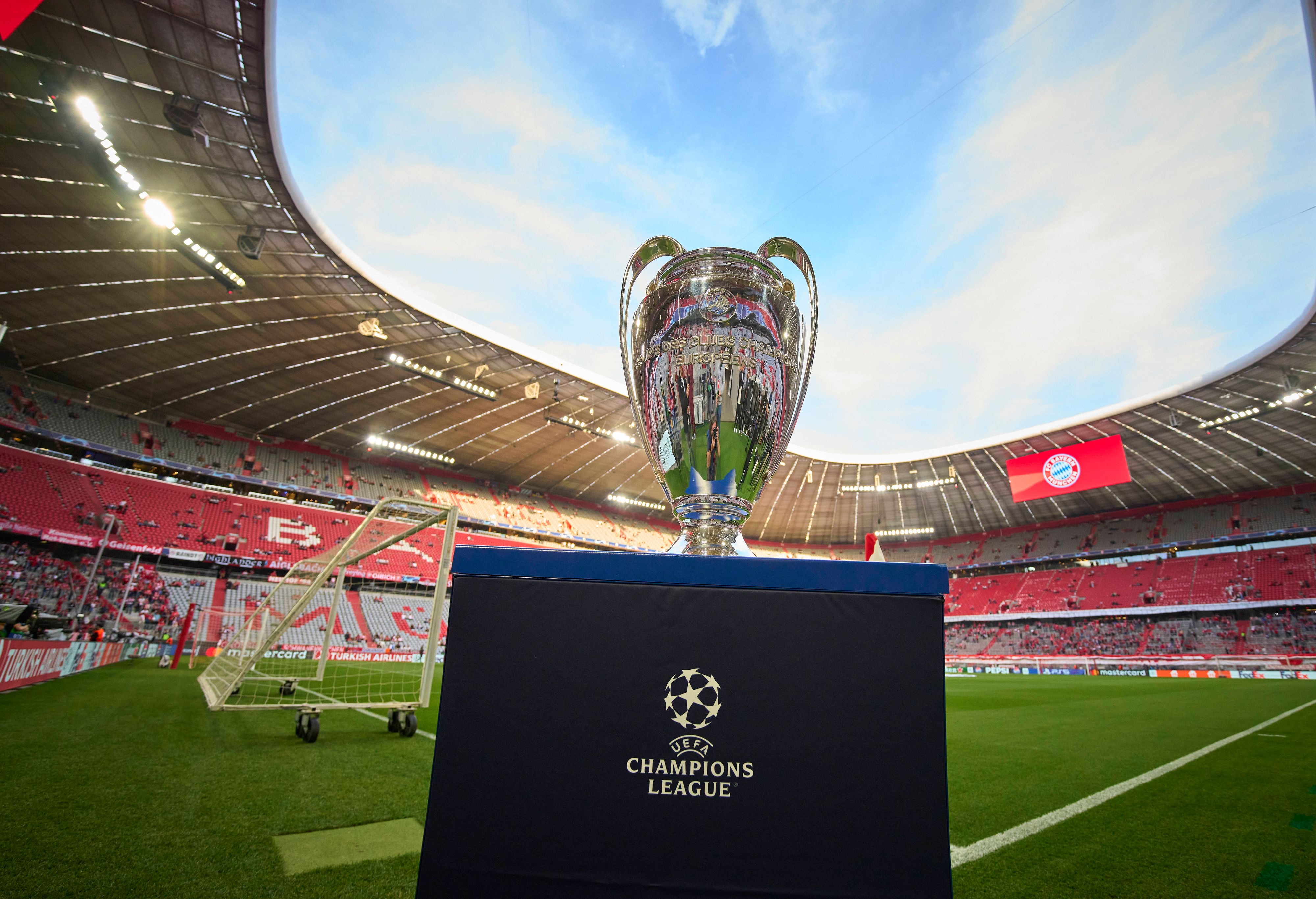 Die Champions League wird 2024/25 erstmals in einem neuen Format ausgetragen. 