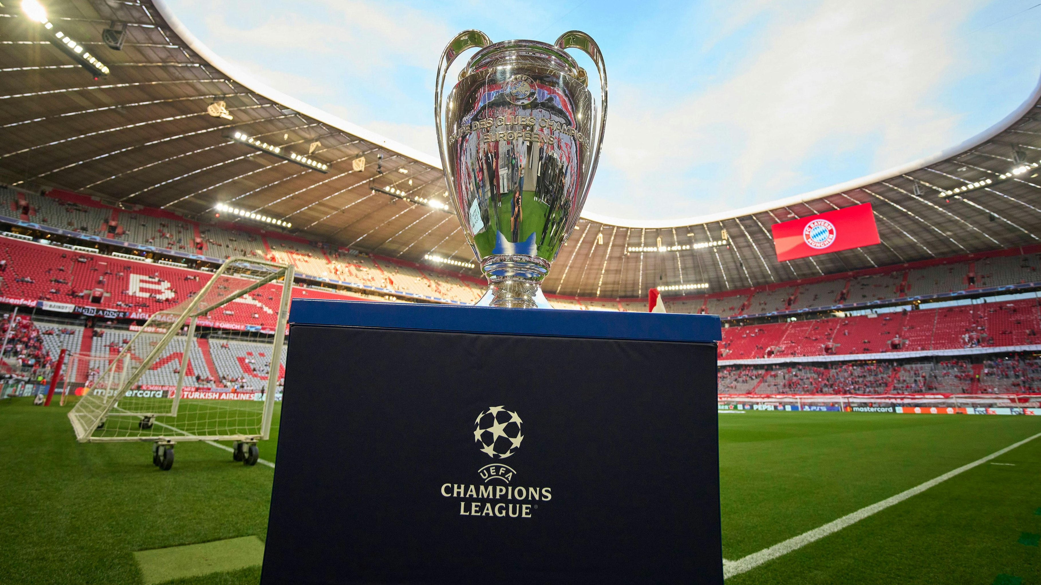 Die Champions League wird 2024/25 erstmals in einem neuen Format ausgetragen. 