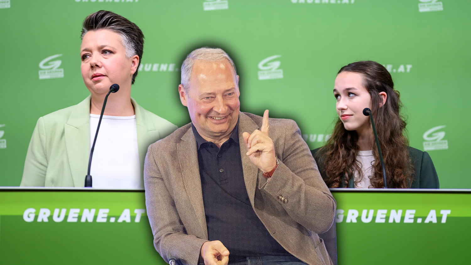 EU-Spitzenkandidat Andreas Schieder (SPÖ) warnte am Donnerstag die Grünen ab. Ähnliche Anschuldigungen wie am Mittwoch sollen und dürfen nicht mehr passieren.