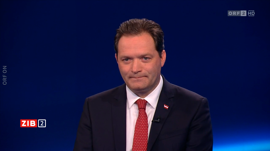 VP-Landwirtschaftsminister Norbert Totschnig ist gegen das EU-Renaturierungsgesetz. Am 23. Mai war er dazu zu Gast in der ZIB2.