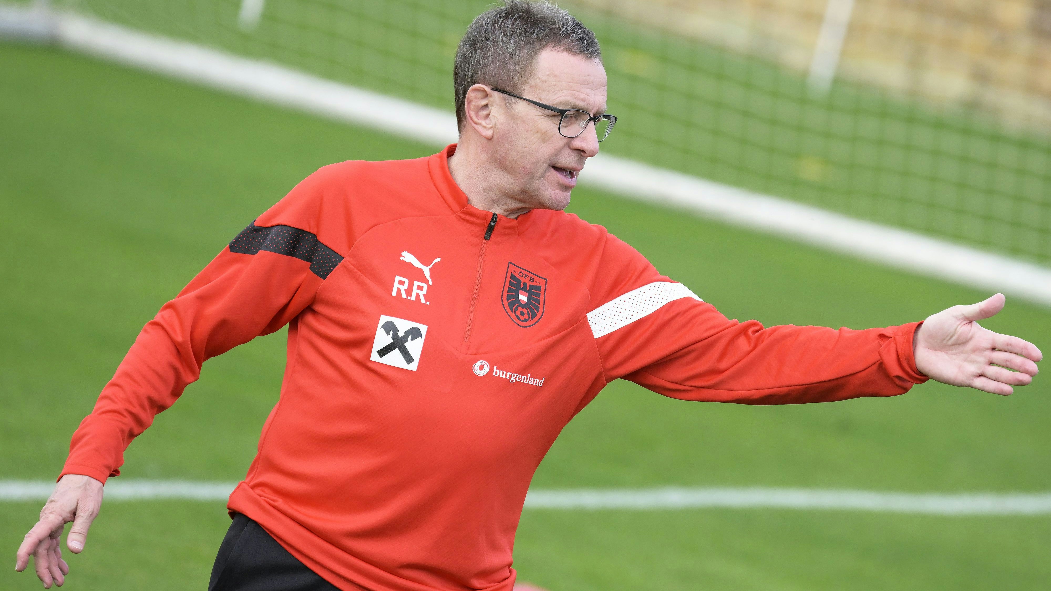 Ralf Rangnick