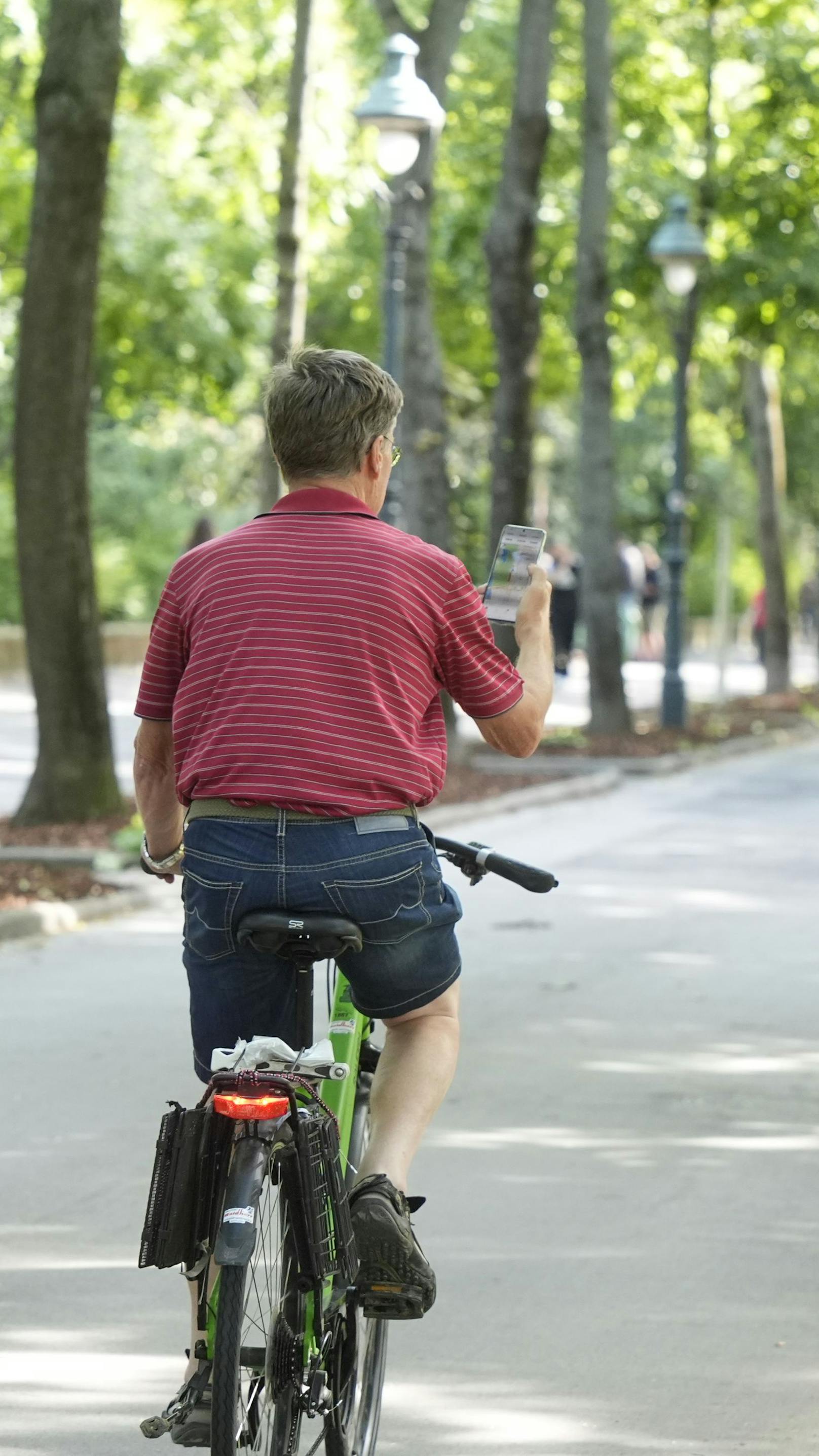 Wiener kassiert zu Unrecht Strafe, muss trotzdem zahlen