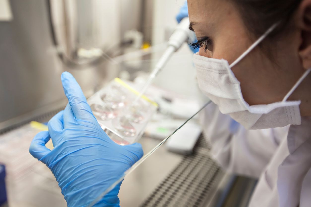 Wiener können bald zu Hause selbst mit einem Testkit Stuhlproben nehmen, die dann im Labor untersucht werden.