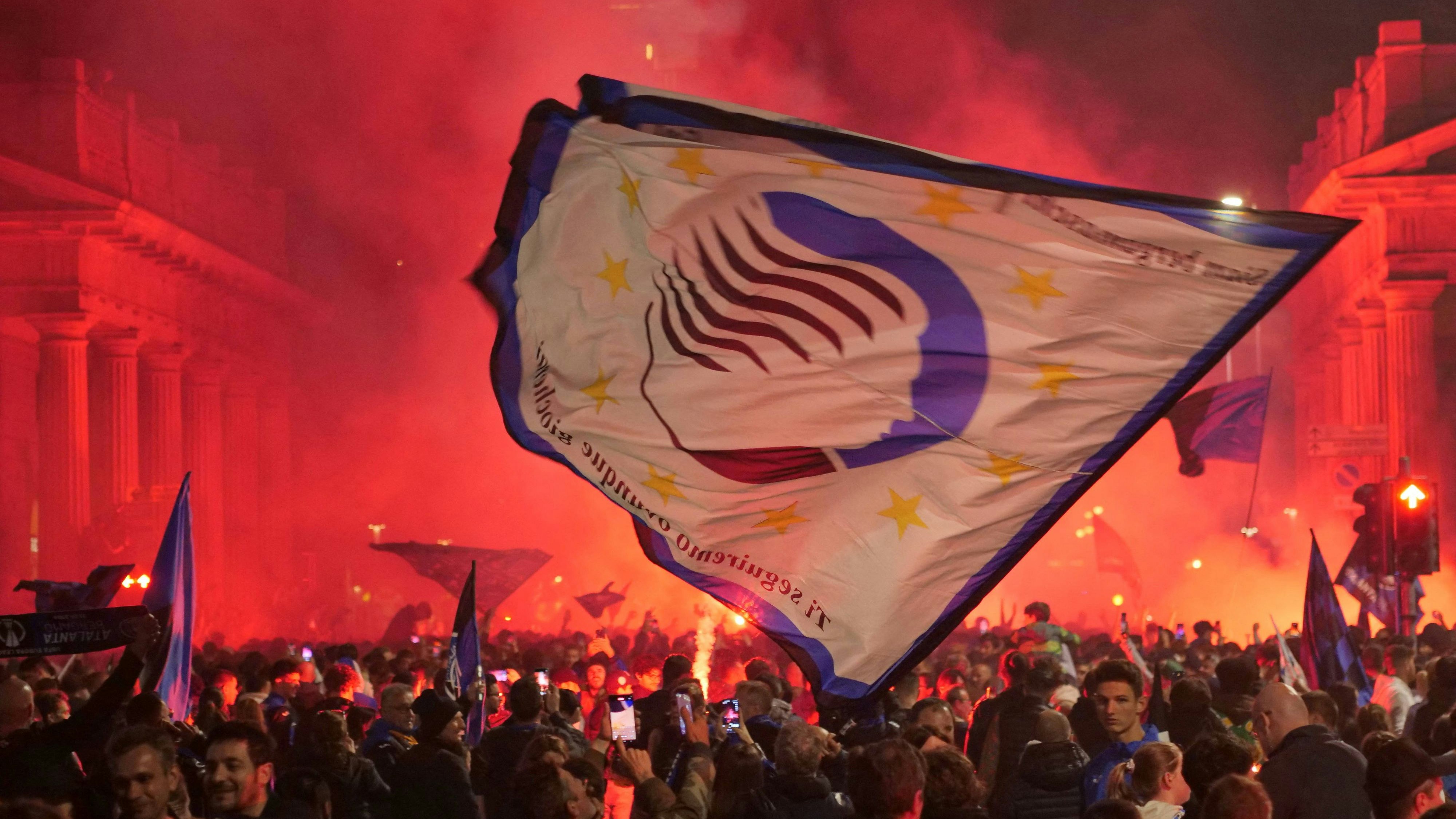 Heute.at - Jeder Zehnte aus Bergamo war in Dublin beim Finale