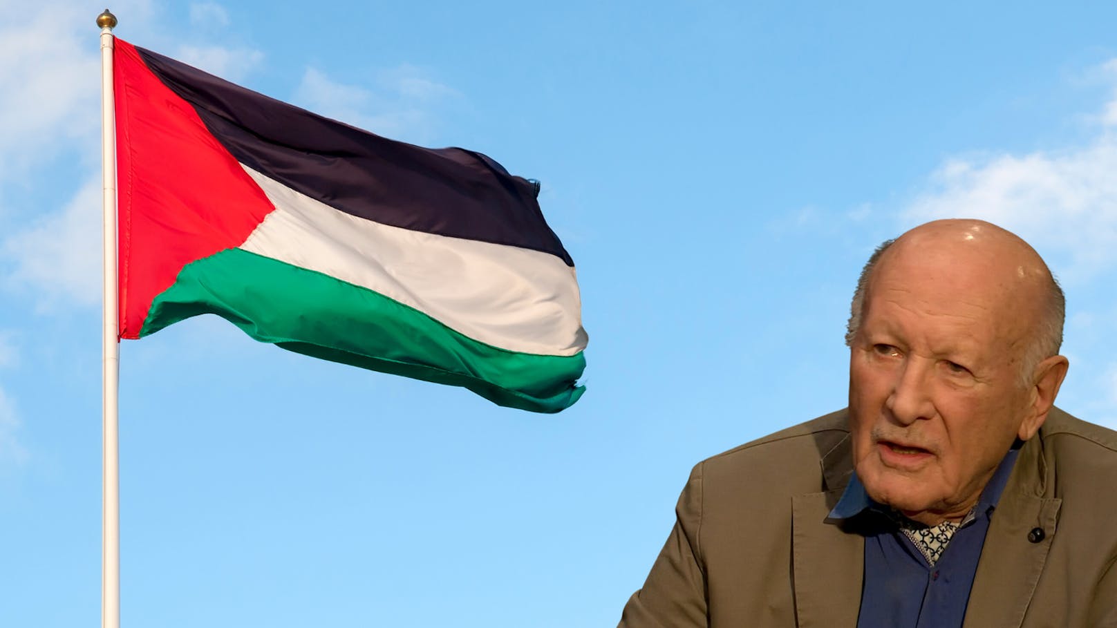 Nahost-Experte sieht Palästina-Anerkennung als Zäsur