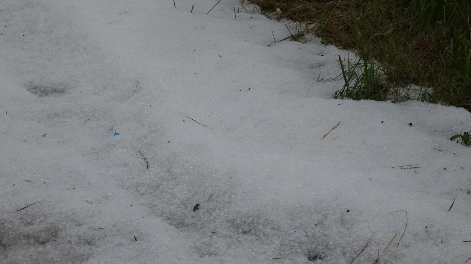 Das labile Wetter soll auch die kommenden Tage weiter anhalten.