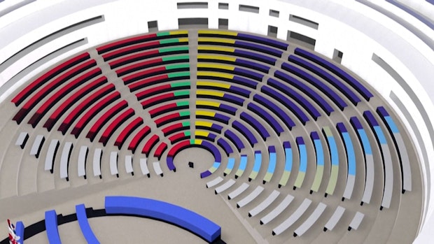 EU-Wahl – wie das Parlament an zwei Orten funktioniert