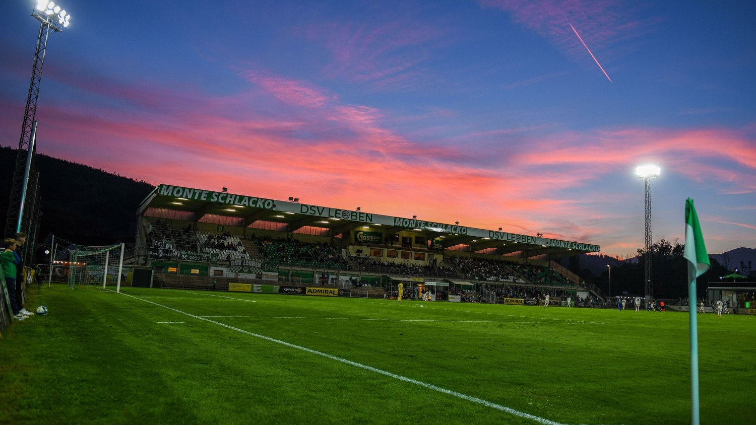 Leoben muss absteigen