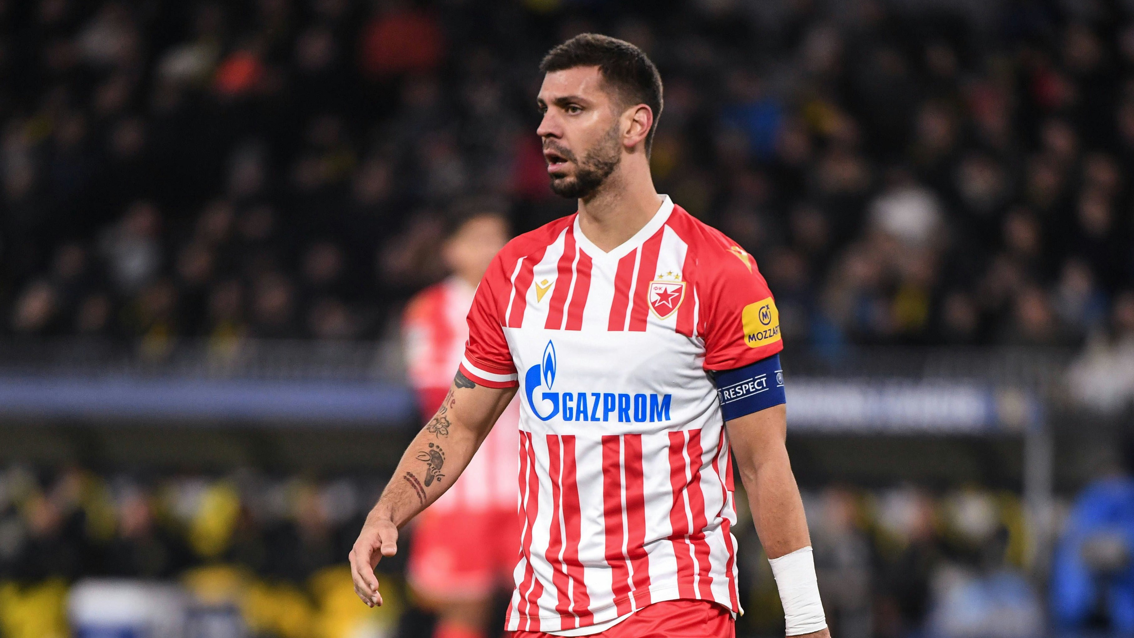 Aleksandar Dragovic wird Roter Stern Belgrad im Sommer verlassen. 