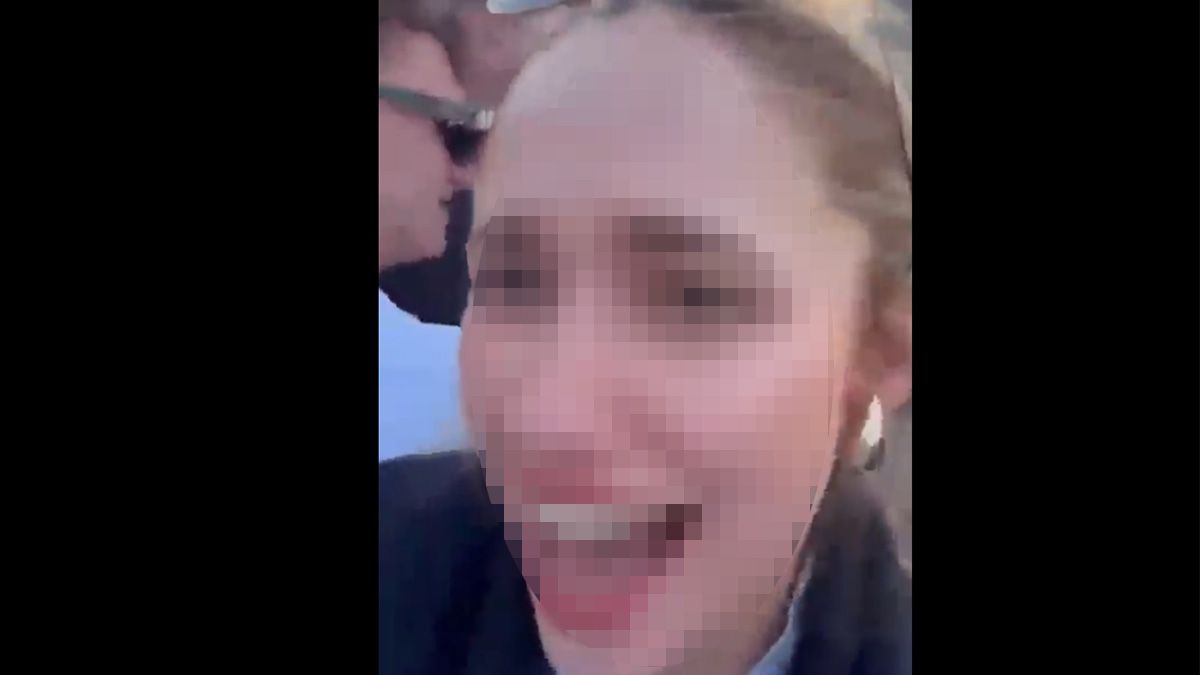 Eine Gruppe von Partygästen singt Nazi-Parolen auf Sylt. Das Video hat seit Donnerstag bestürzte Reaktionen ausgelöst.